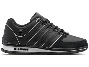 01235-002-M | RINZLER | BLACK/WHITE