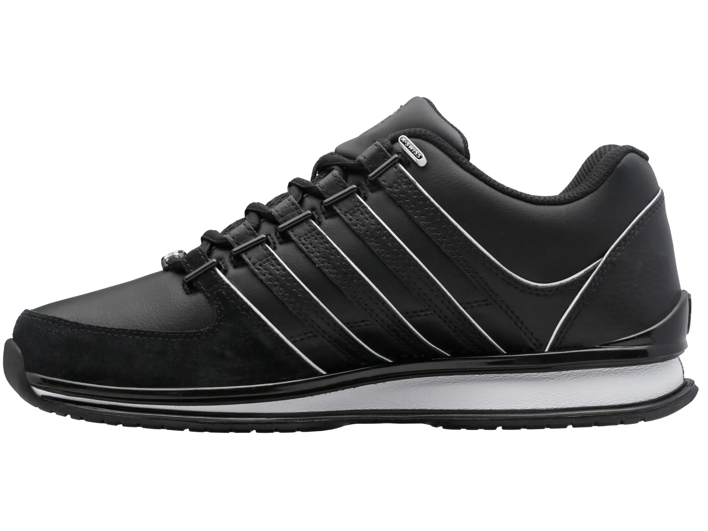 01235-002-M | RINZLER | BLACK/WHITE