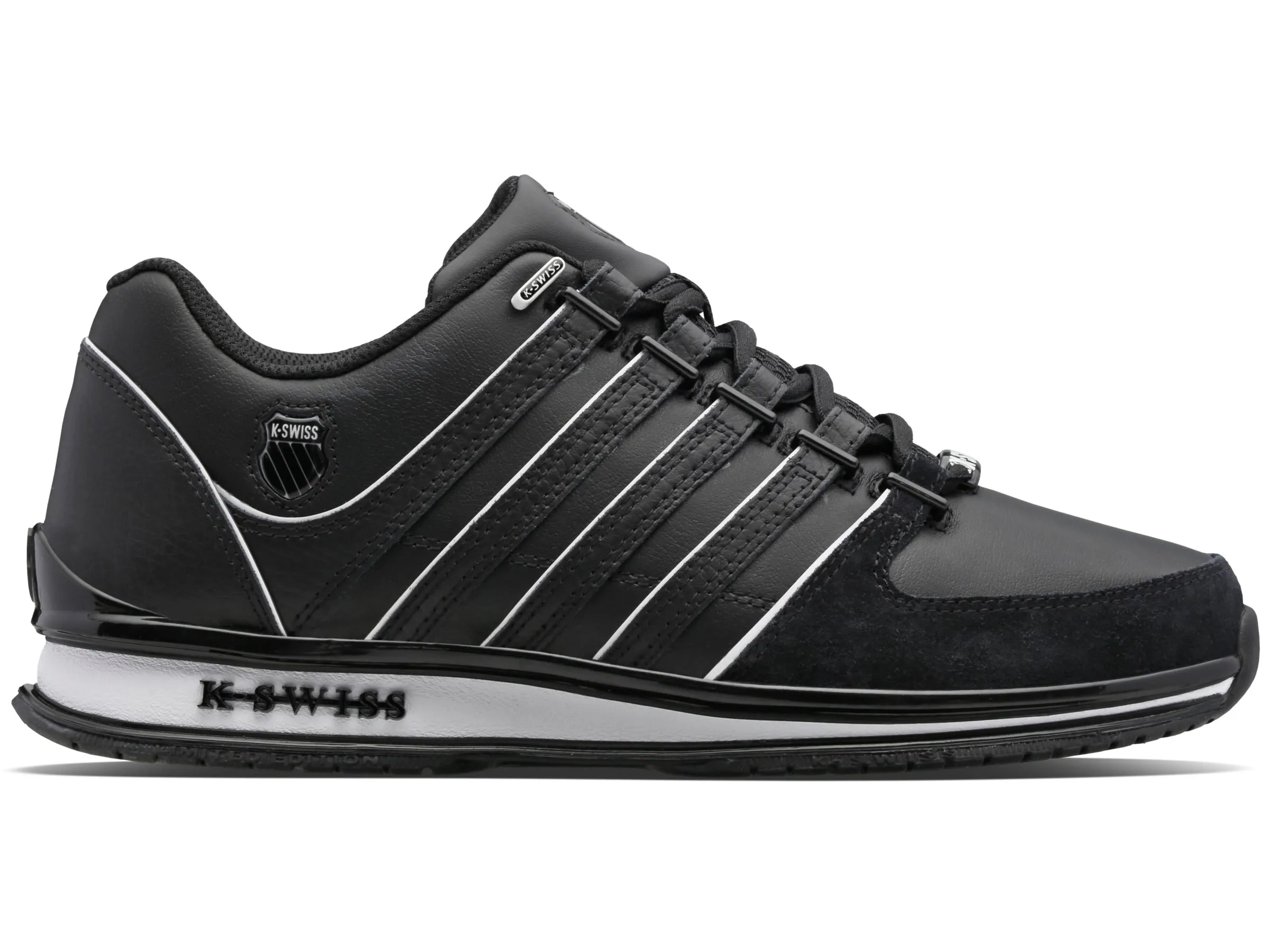 01235-002-M | RINZLER | BLACK/WHITE