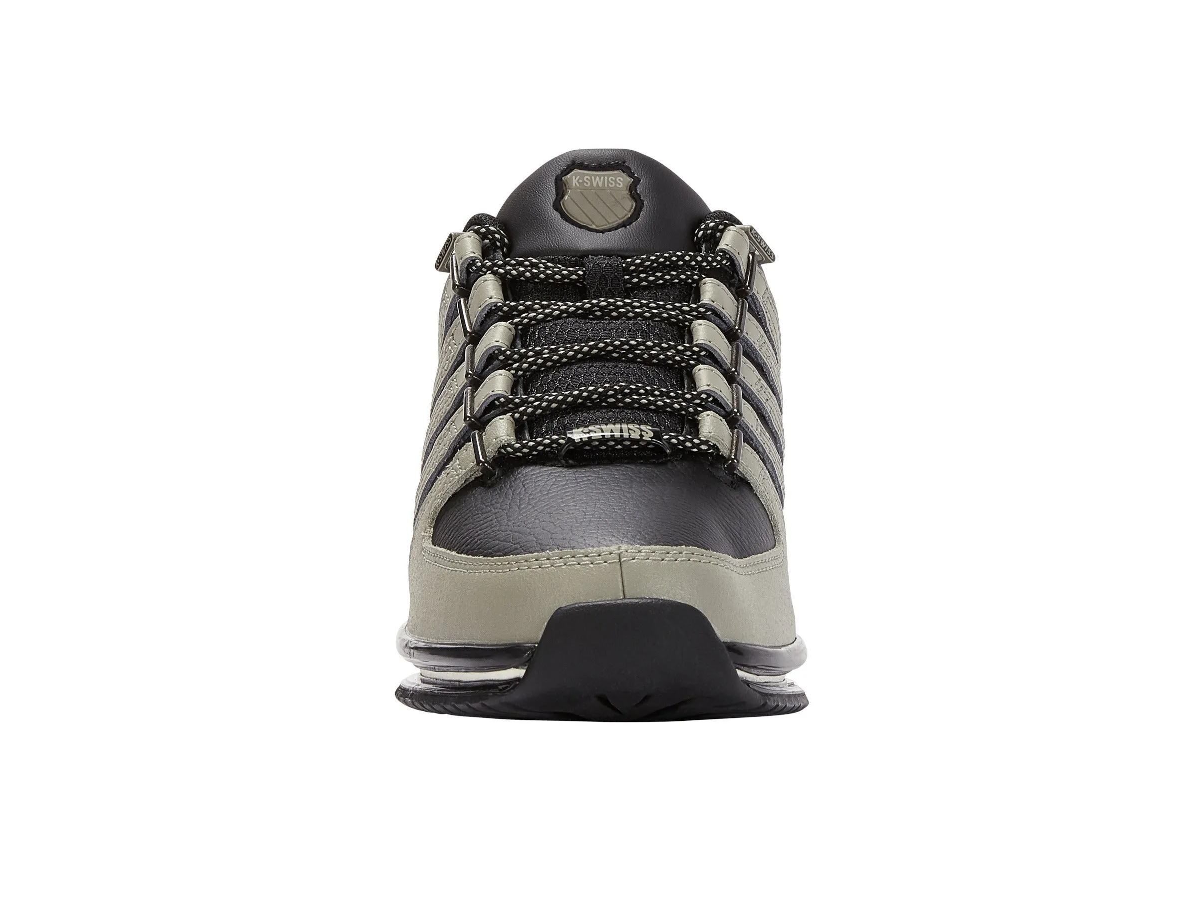 01235-079-M | RINZLER | BLACK/LONDON FOG/SNOW WHITE