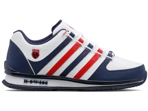 01235-113-M | RINZLER | WHITE/CORPORATE
