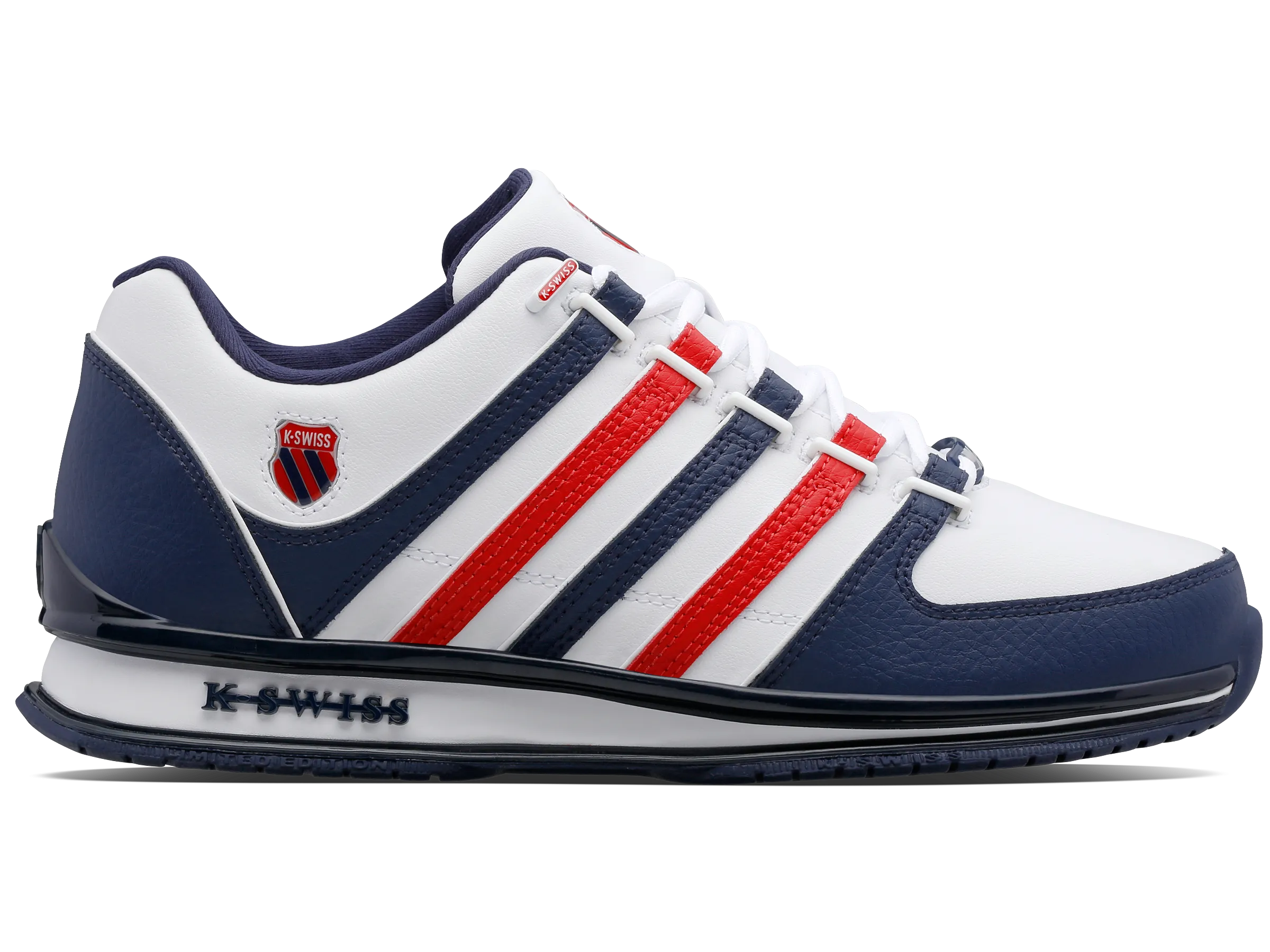 01235-113-M | RINZLER | WHITE/CORPORATE
