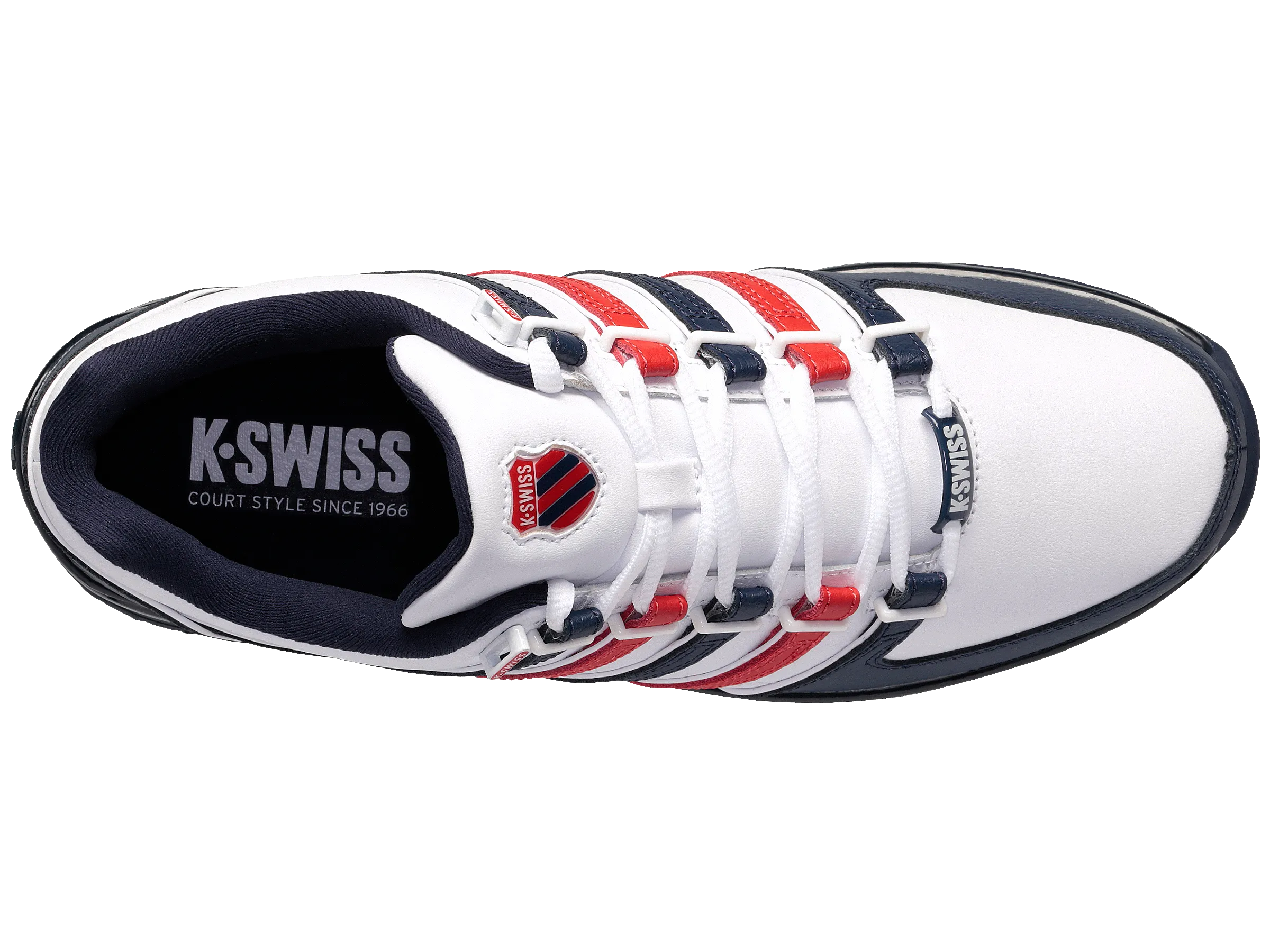 01235-113-M | RINZLER | WHITE/CORPORATE