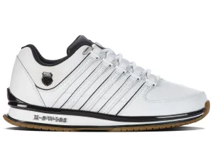 01235-138-M | RINZLER | WHITE/BLACK/GUM