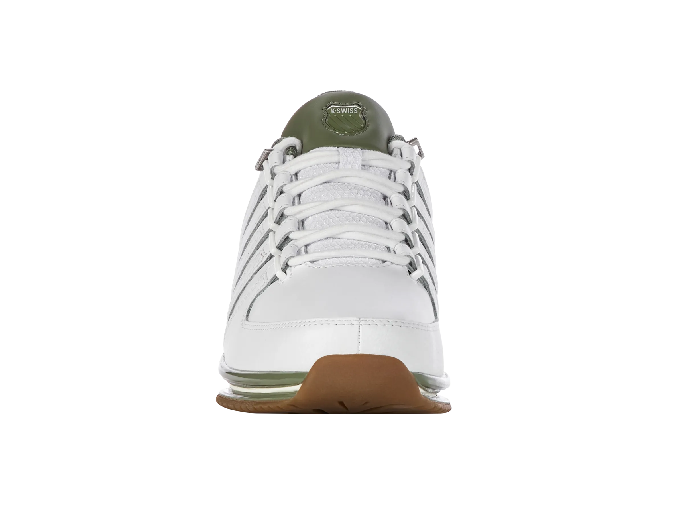 01235-953-M | RINZLER | WHITE/DEEP LICHEN/GUM