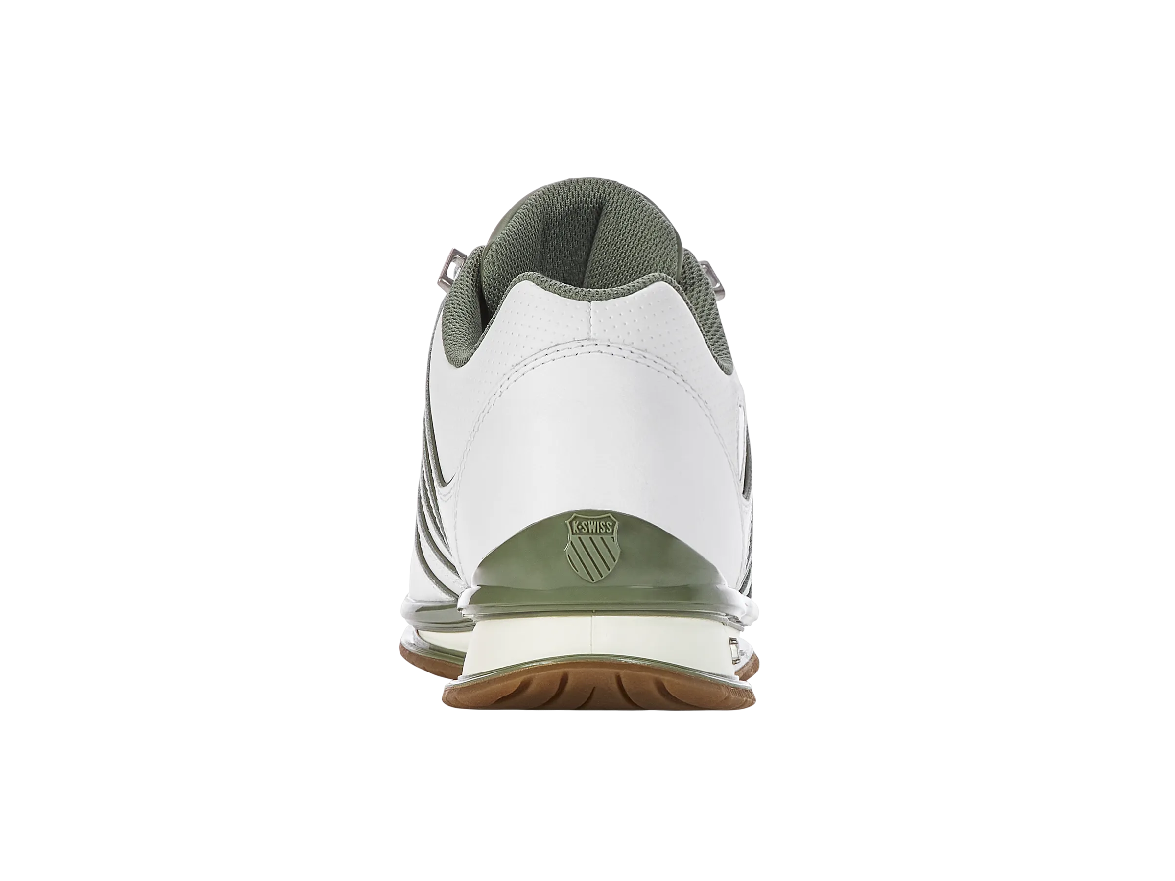 01235-953-M | RINZLER | WHITE/DEEP LICHEN/GUM