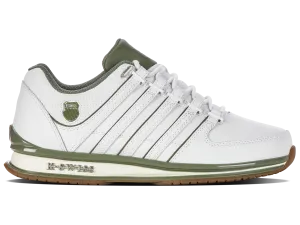 01235-953-M | RINZLER | WHITE/DEEP LICHEN/GUM