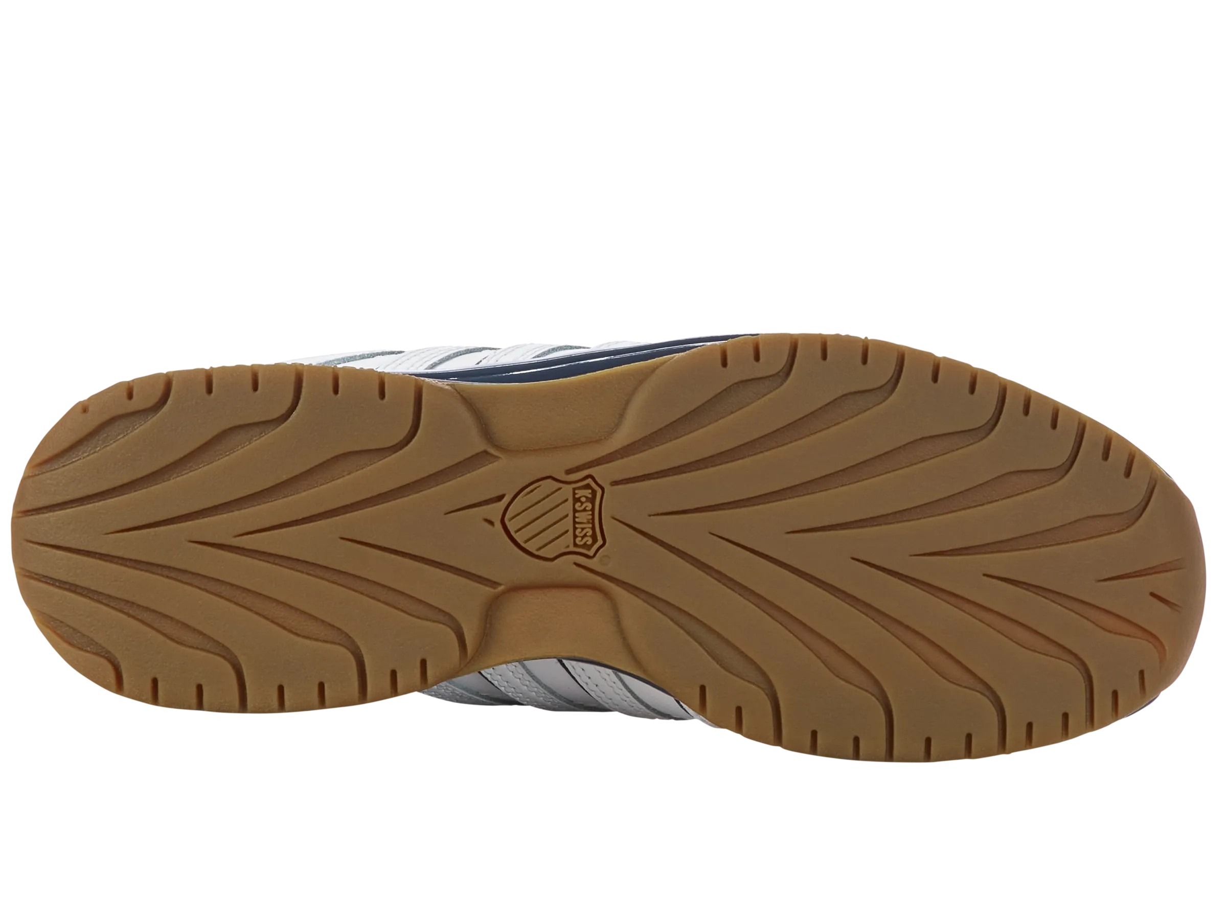 01235-990-M | RINZLER | WHITE/ORION BLUE/GUM