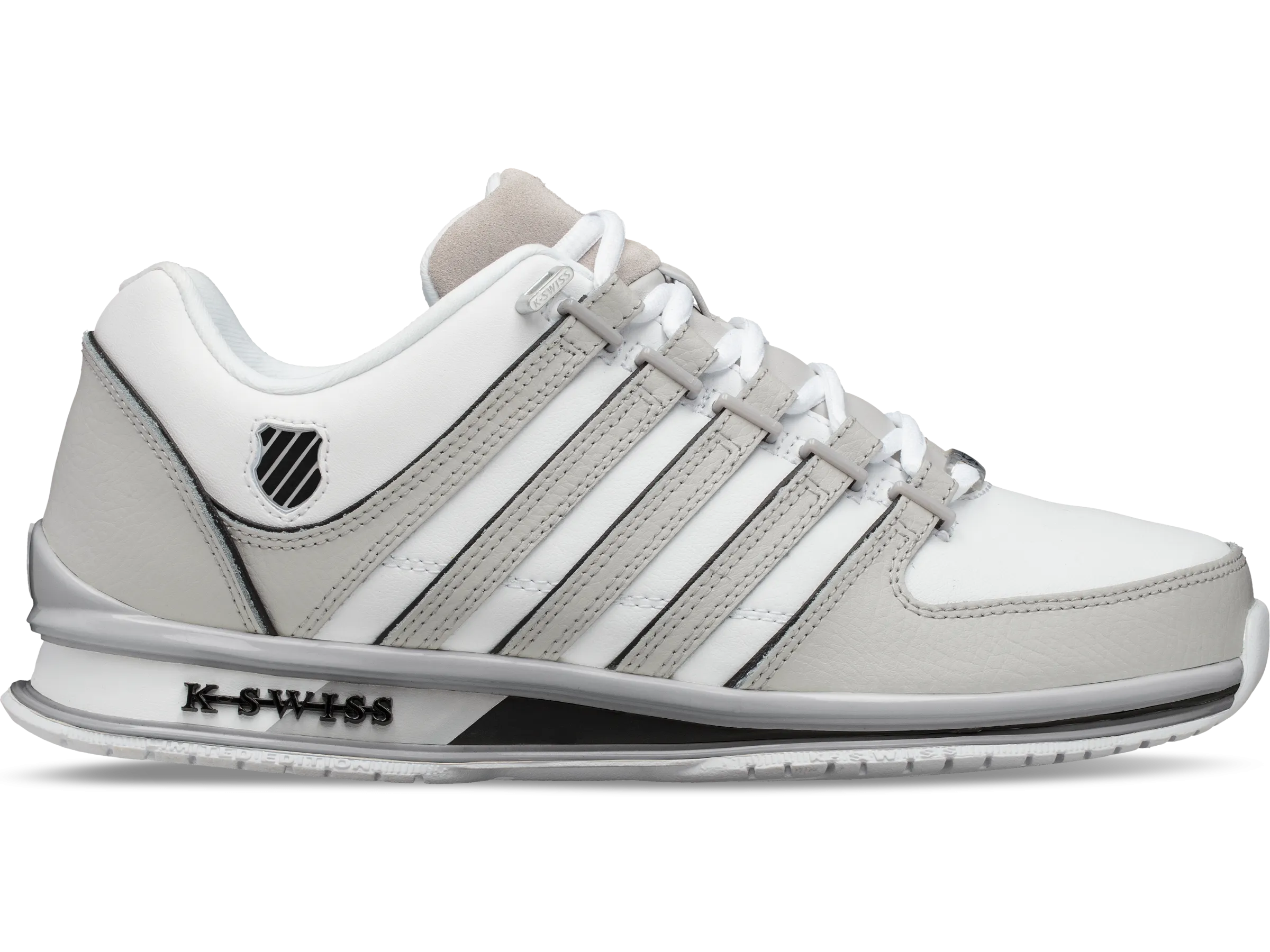 02283-194-M | RINZLER SP | WHITE/VAPOR BLUE/BLACK