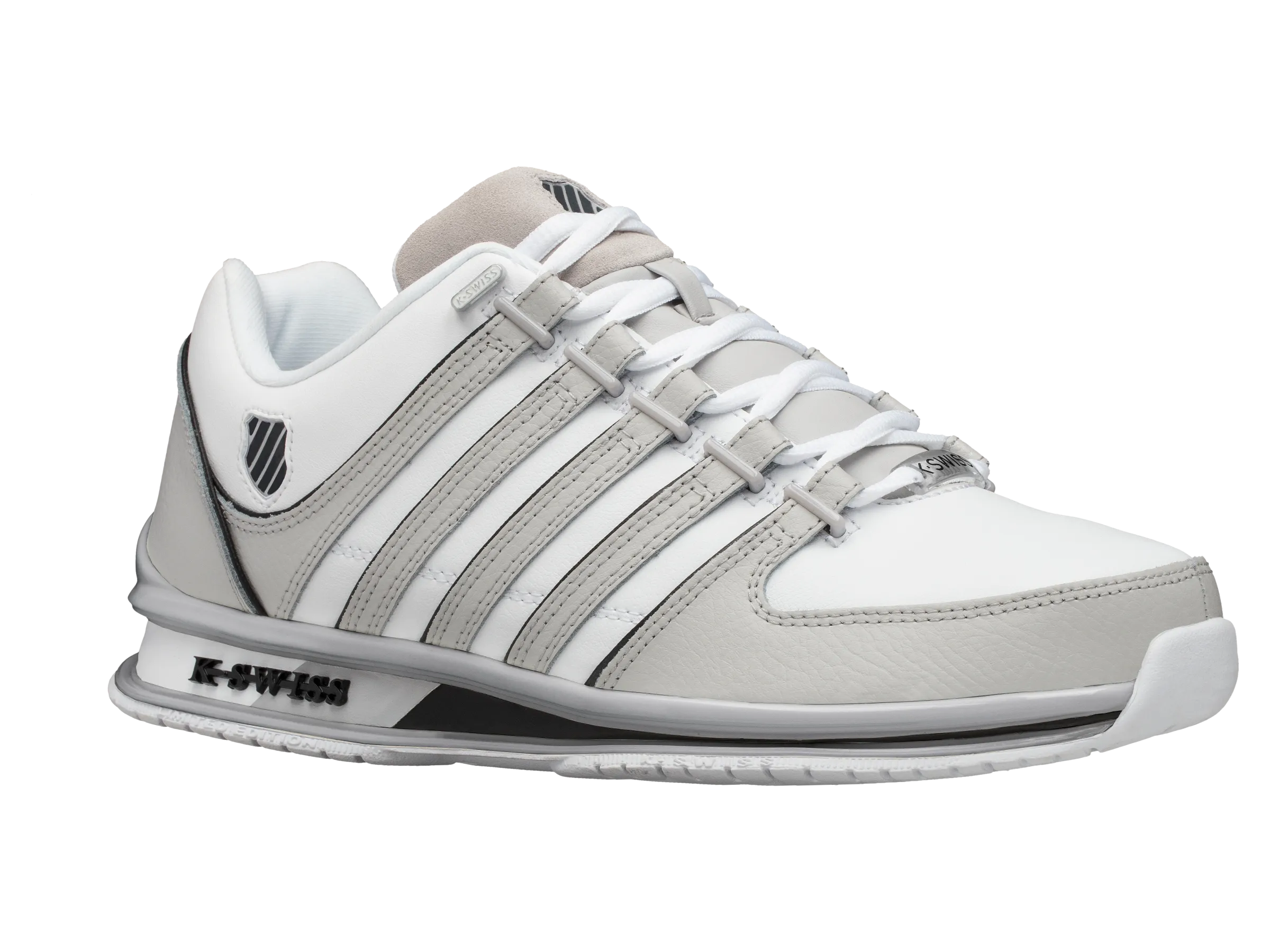 02283-194-M | RINZLER SP | WHITE/VAPOR BLUE/BLACK