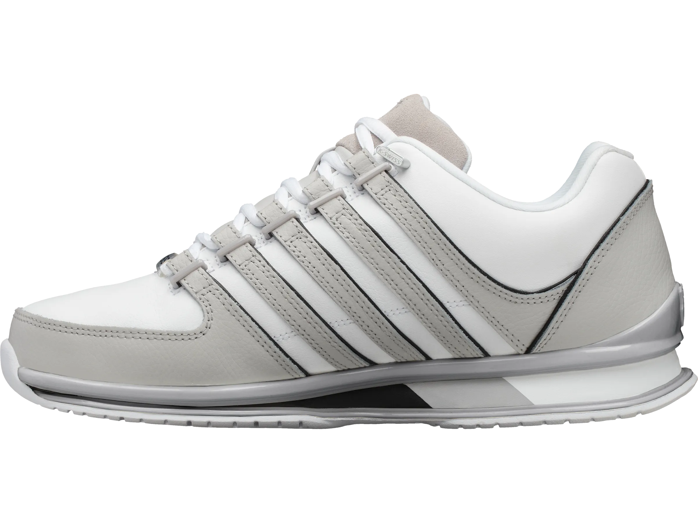 02283-194-M | RINZLER SP | WHITE/VAPOR BLUE/BLACK