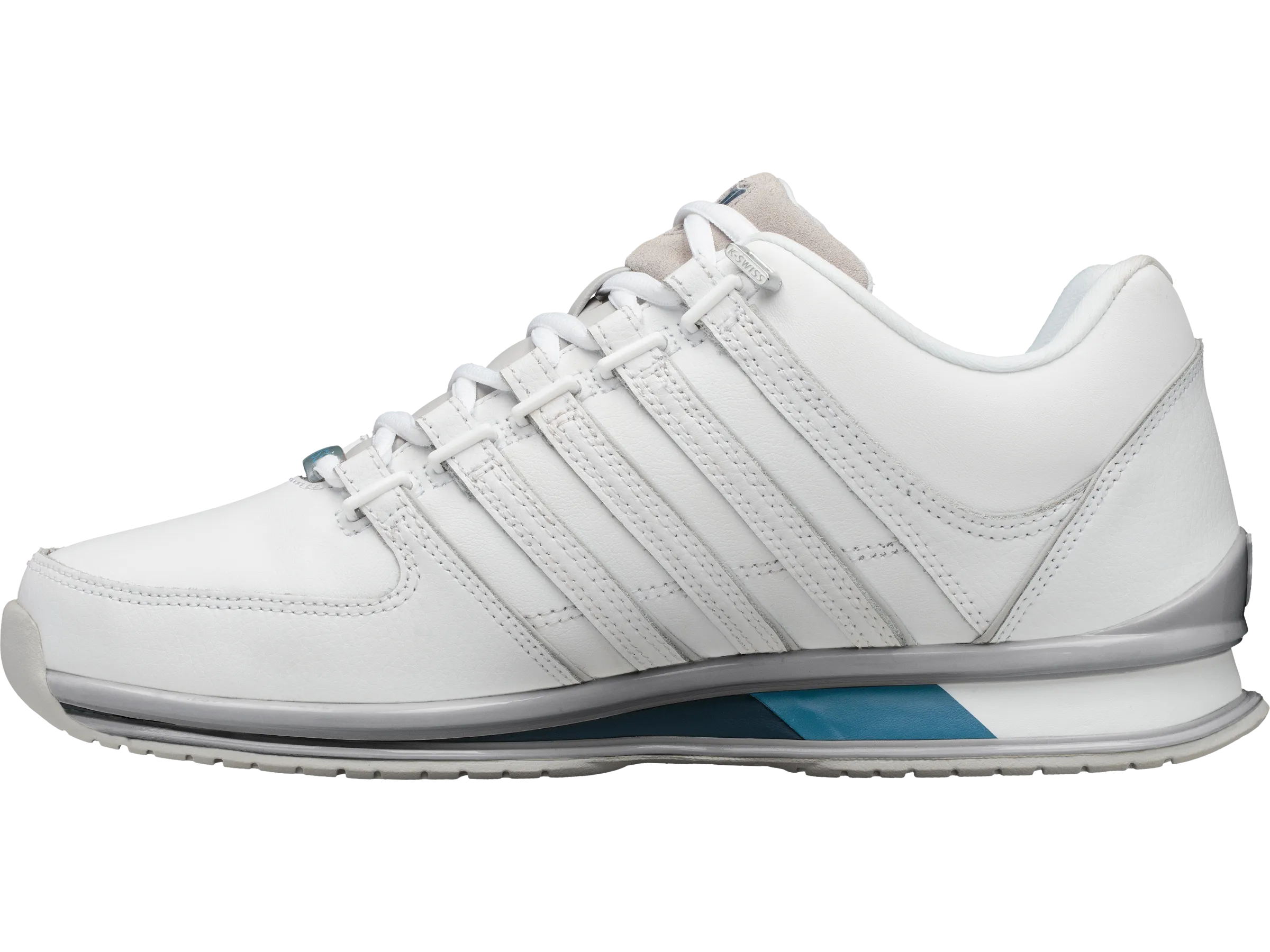 02283-947-M | RINZLER SP | WHITE/VAPOR BLUE/MAJOLICA BLUE