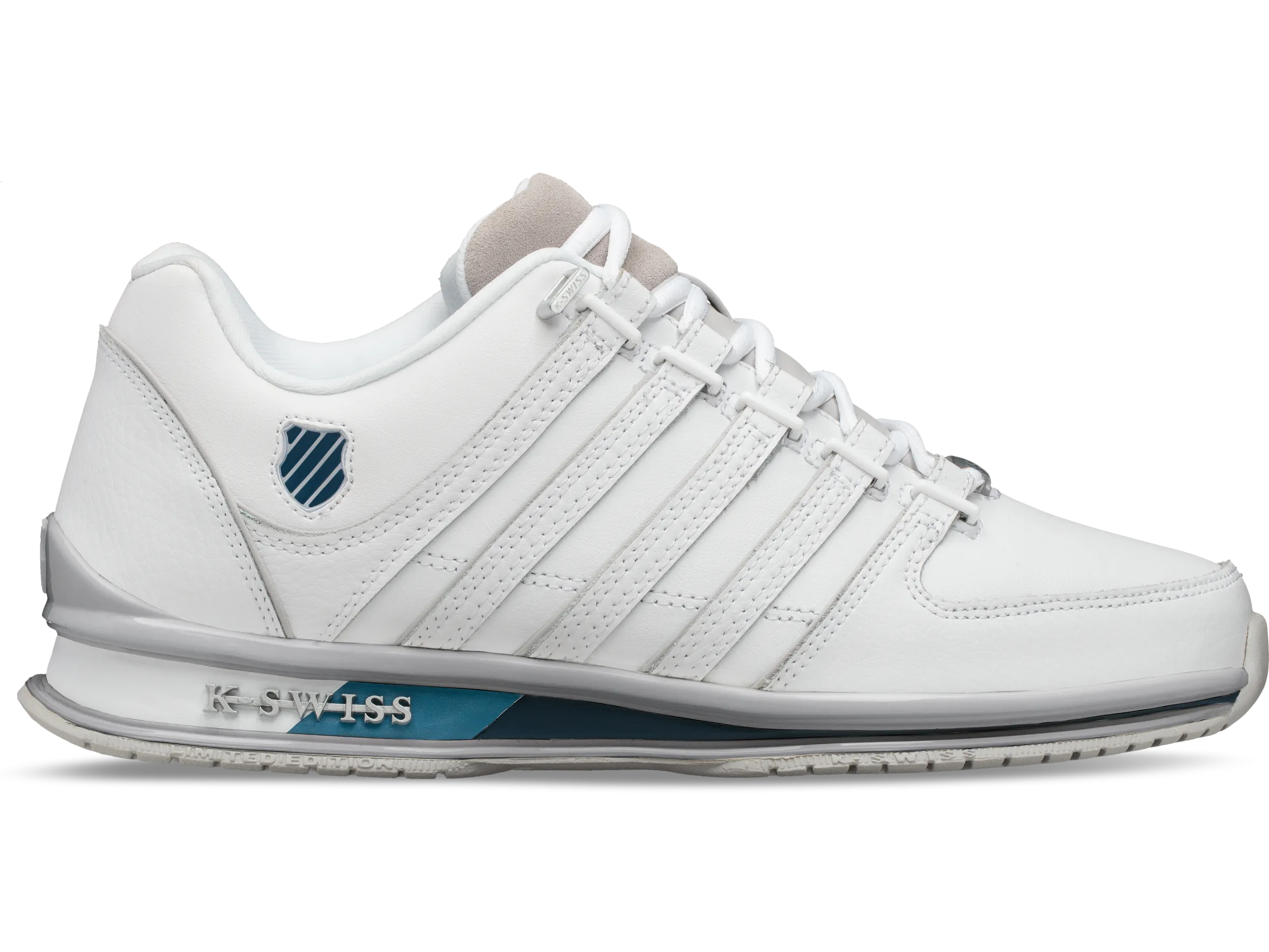 02283-947-M | RINZLER SP | WHITE/VAPOR BLUE/MAJOLICA BLUE