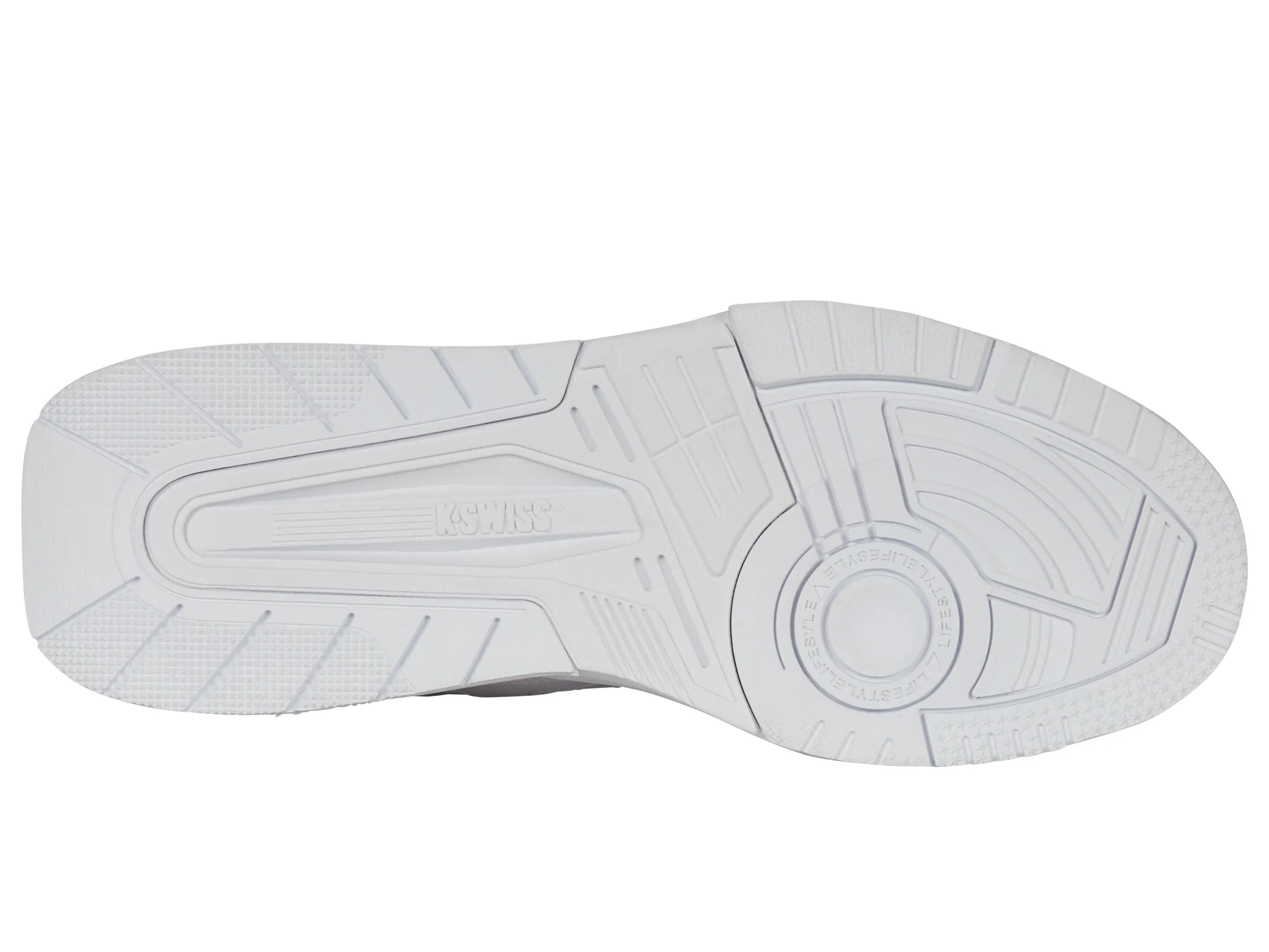04077-959-M | TECHNA TRAINER | WHITE/TRANSLUCENT