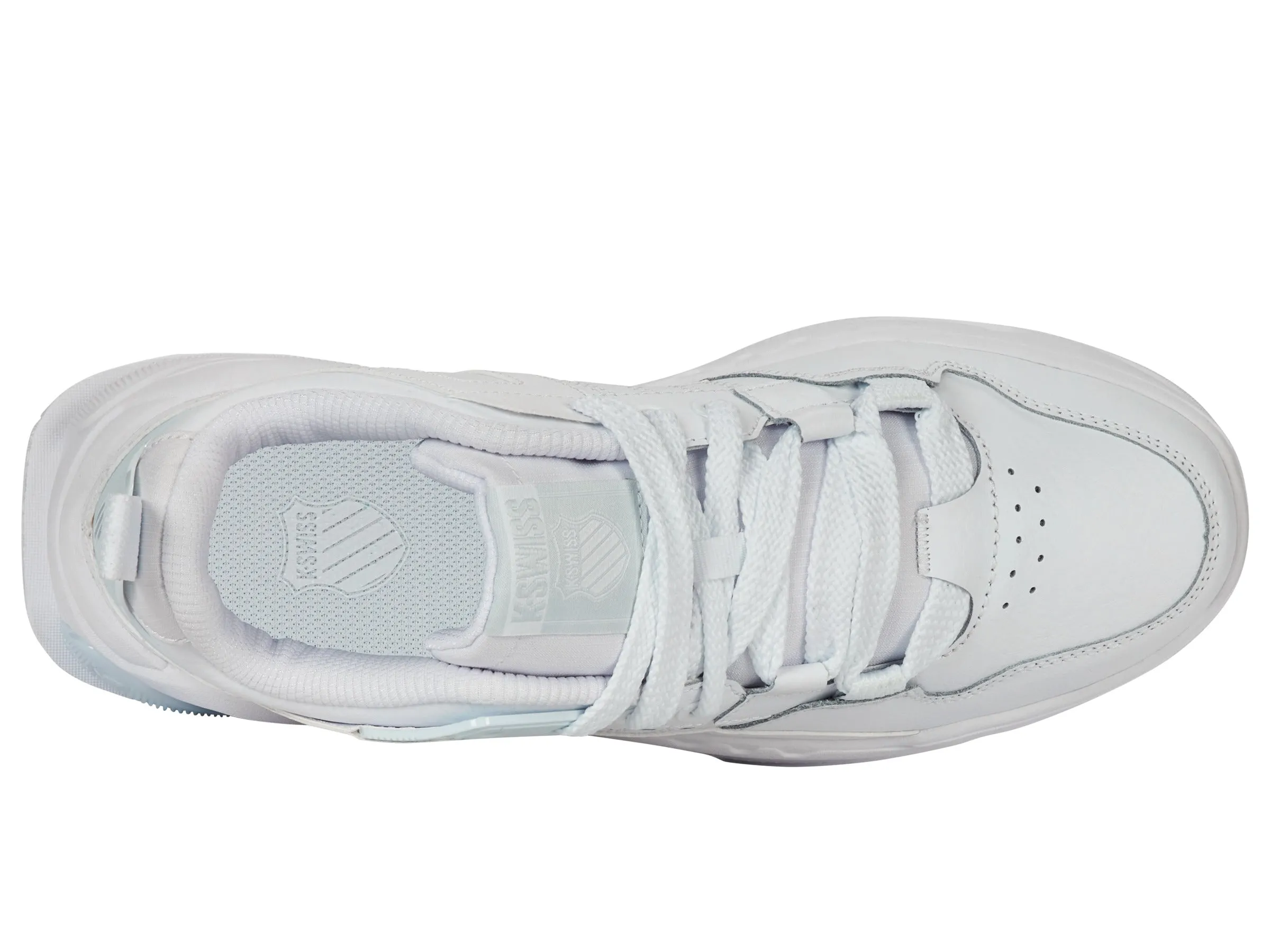 04077-959-M | TECHNA TRAINER | WHITE/TRANSLUCENT