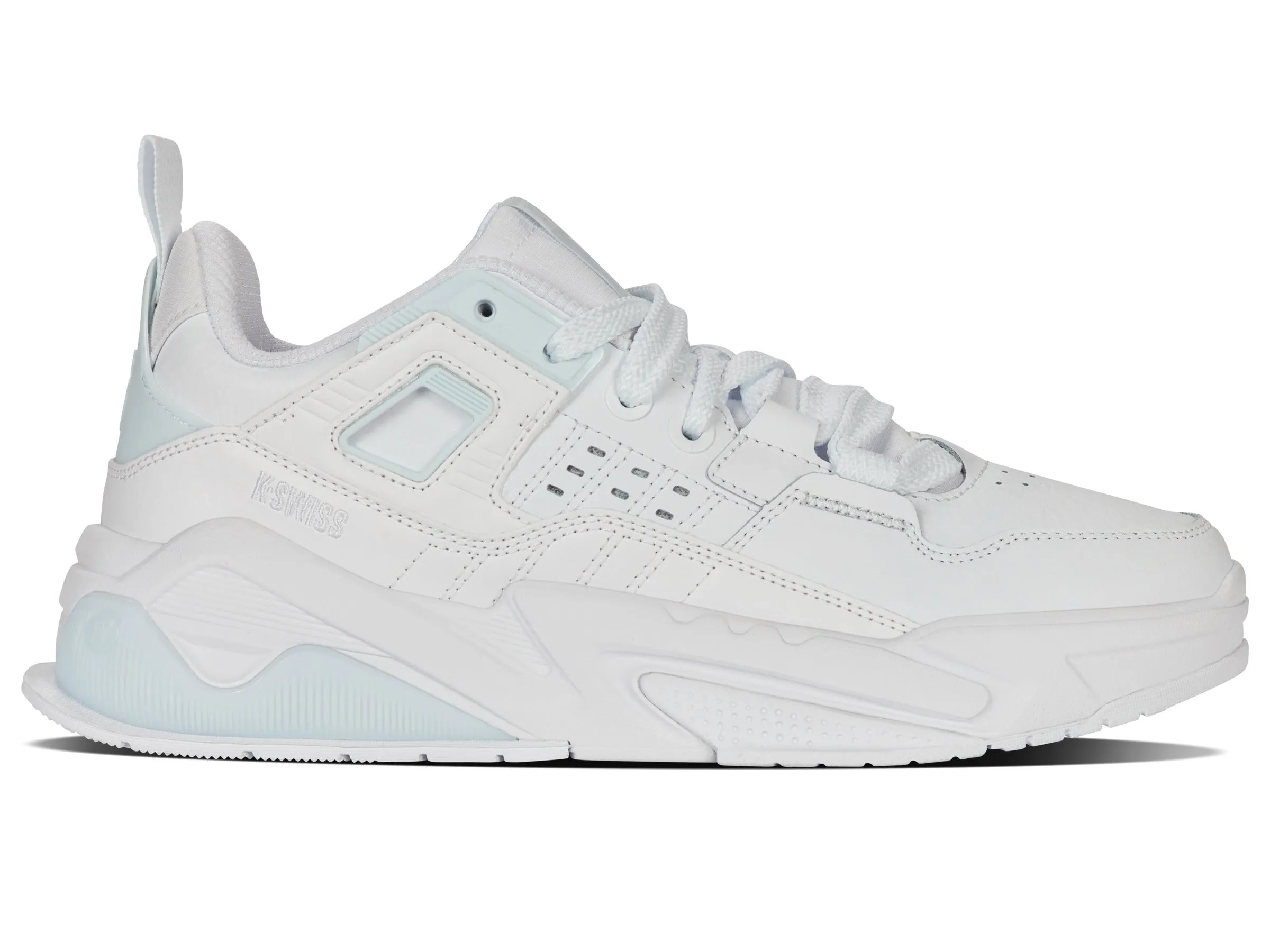 04077-959-M | TECHNA TRAINER | WHITE/TRANSLUCENT