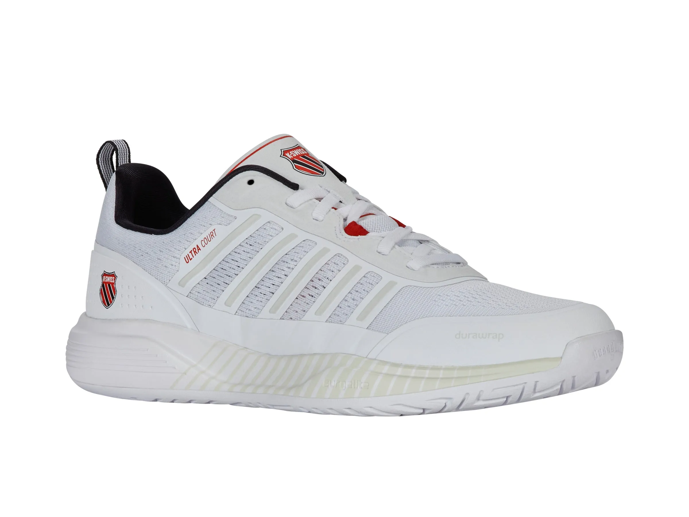 04405-140-M | ULTRA COURT | WHITE/BLACK/MARS RED