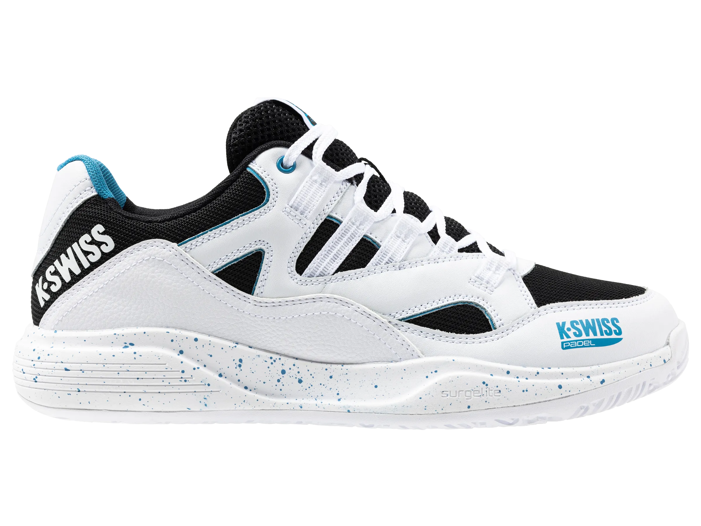 04435-967-M | TURA TEAM PADEL | WHITE/BLACK/BLUE MOON