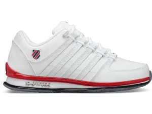 06604-149-M | RINZLER SP SB | WHITE/CORPORATE/GRAPHIC