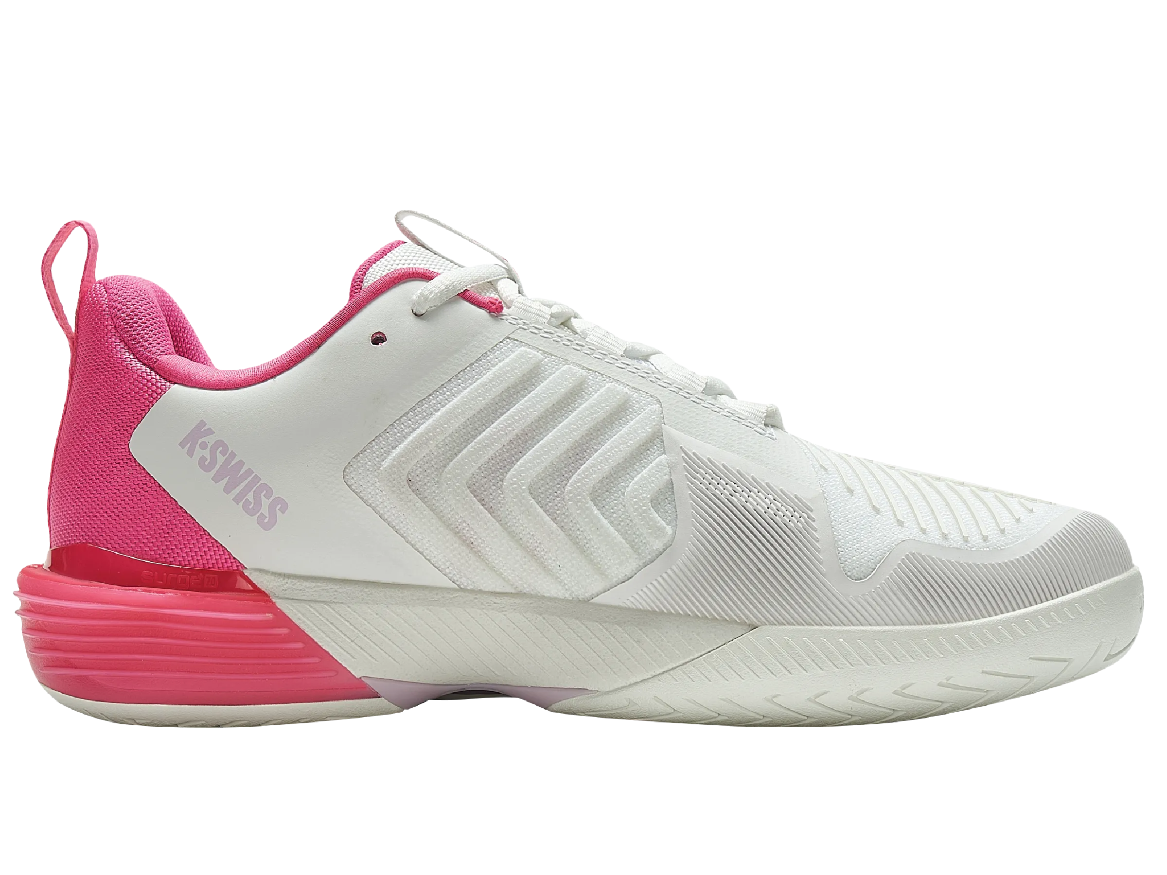 06988-105-M | ULTRASHOT 3 | WHITE/PINK