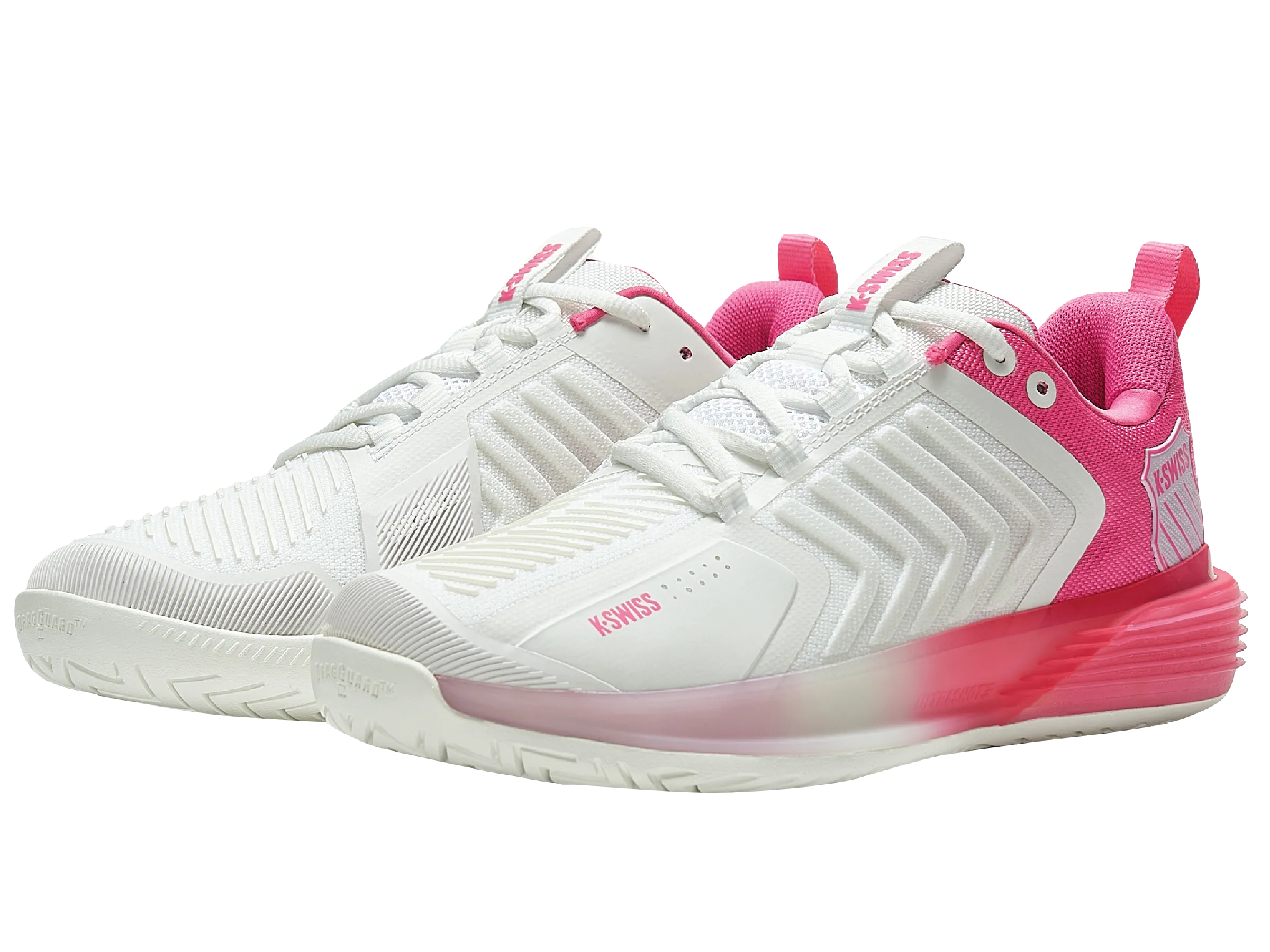 06988-105-M | ULTRASHOT 3 | WHITE/PINK