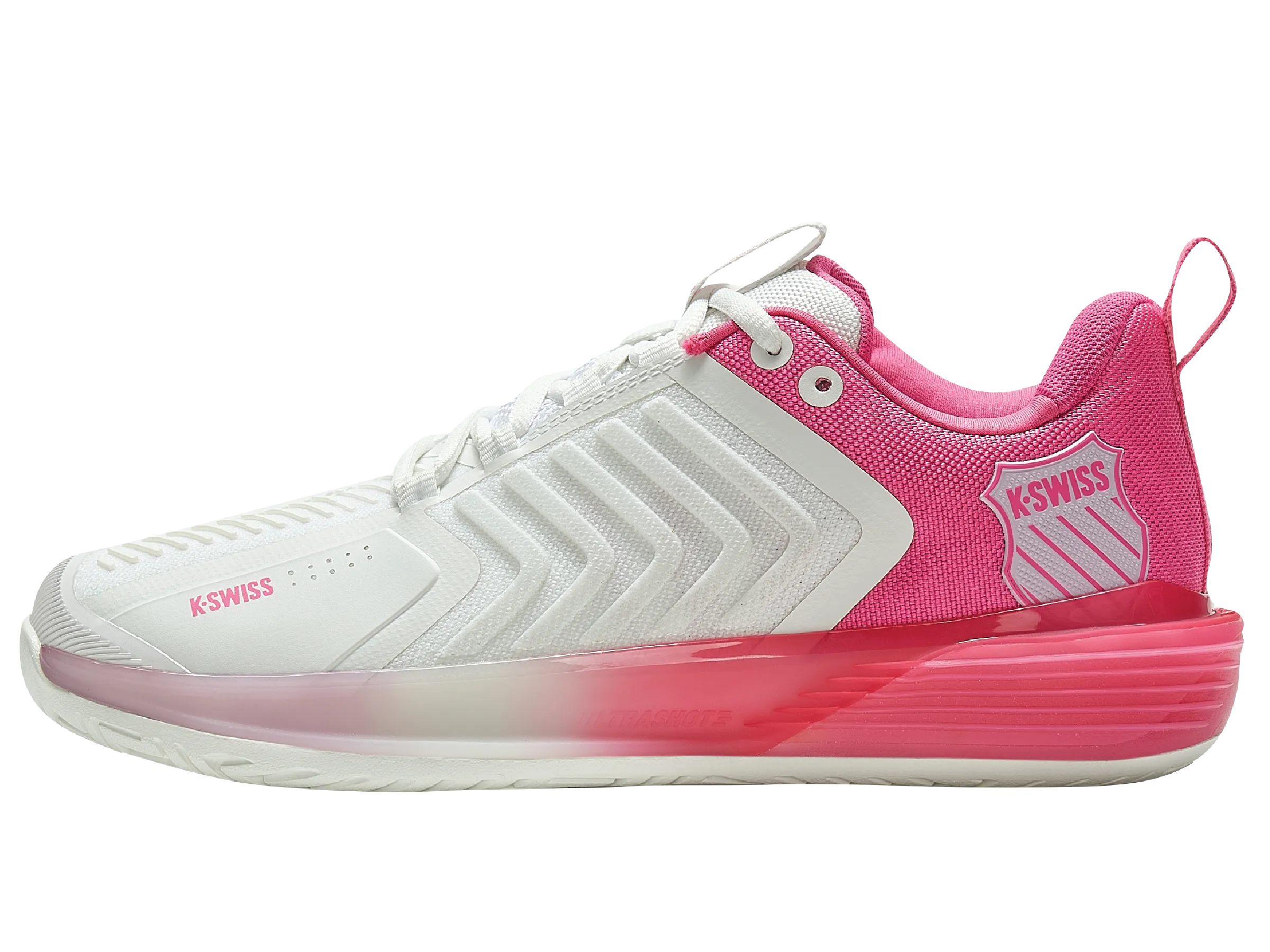 06988-105-M | ULTRASHOT 3 | WHITE/PINK