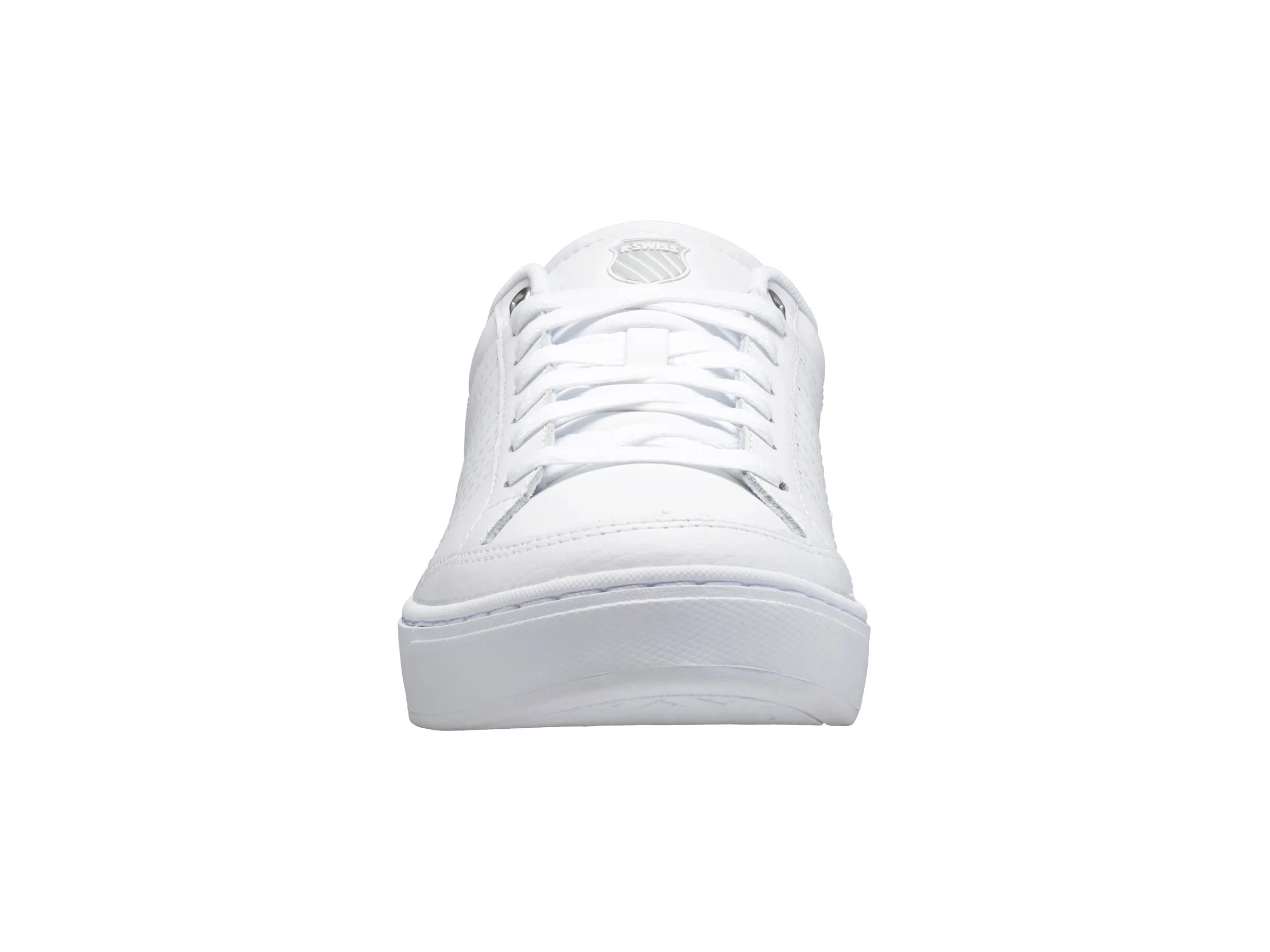 07411-101-M | COURT BLOCK | WHITE/WHITE