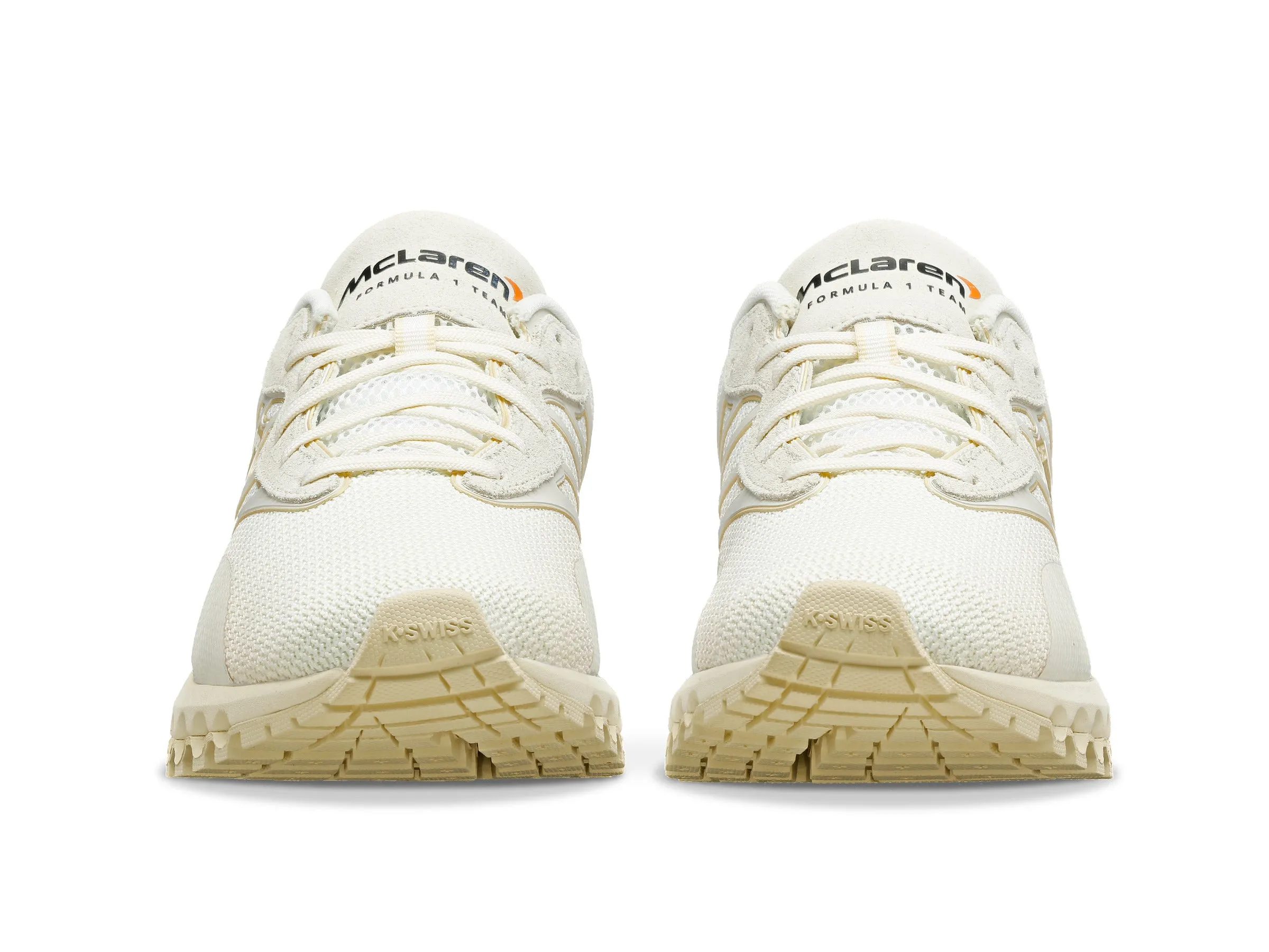 08719-106-M | TUBES SPORT X MCLAREN F1 TEAM | SNOW WHITE