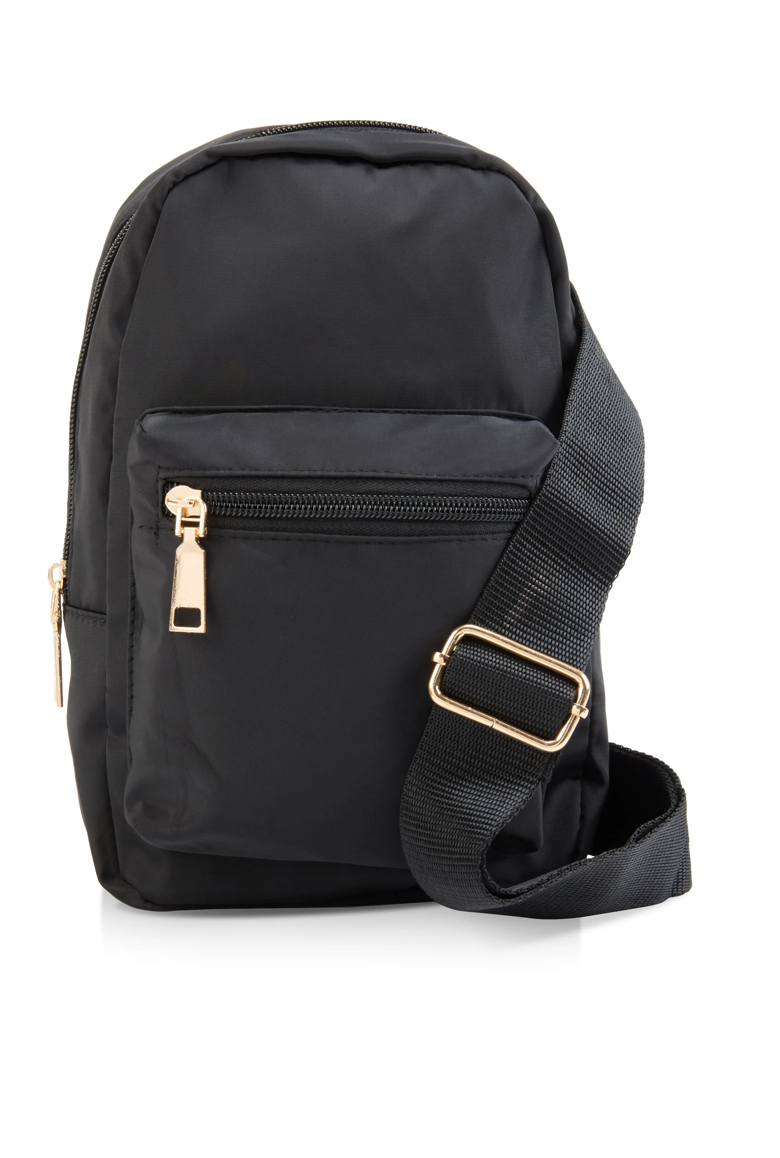 2 Pocket Sling Backpack