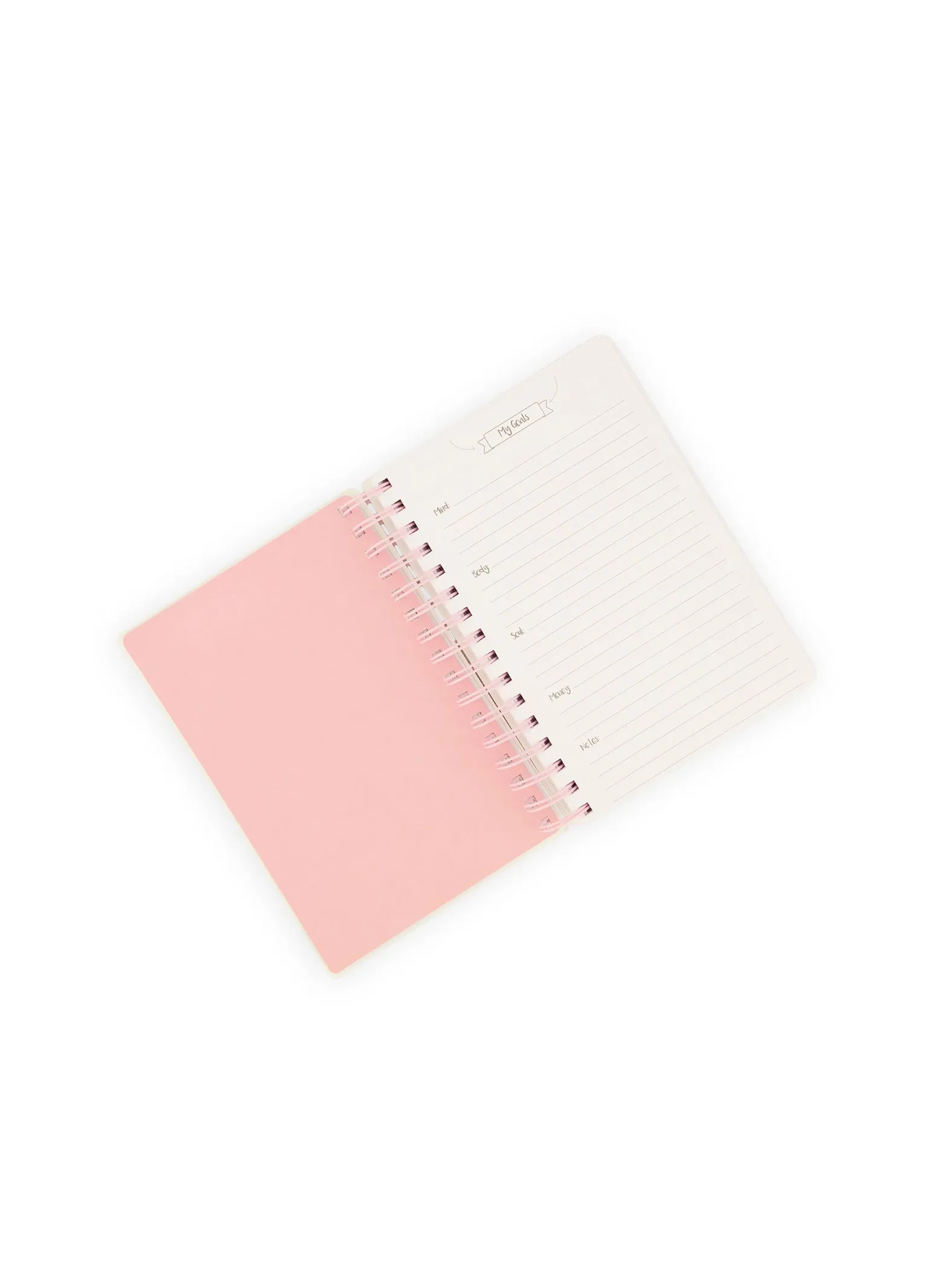 2024 Foil Graphic Daily Planner