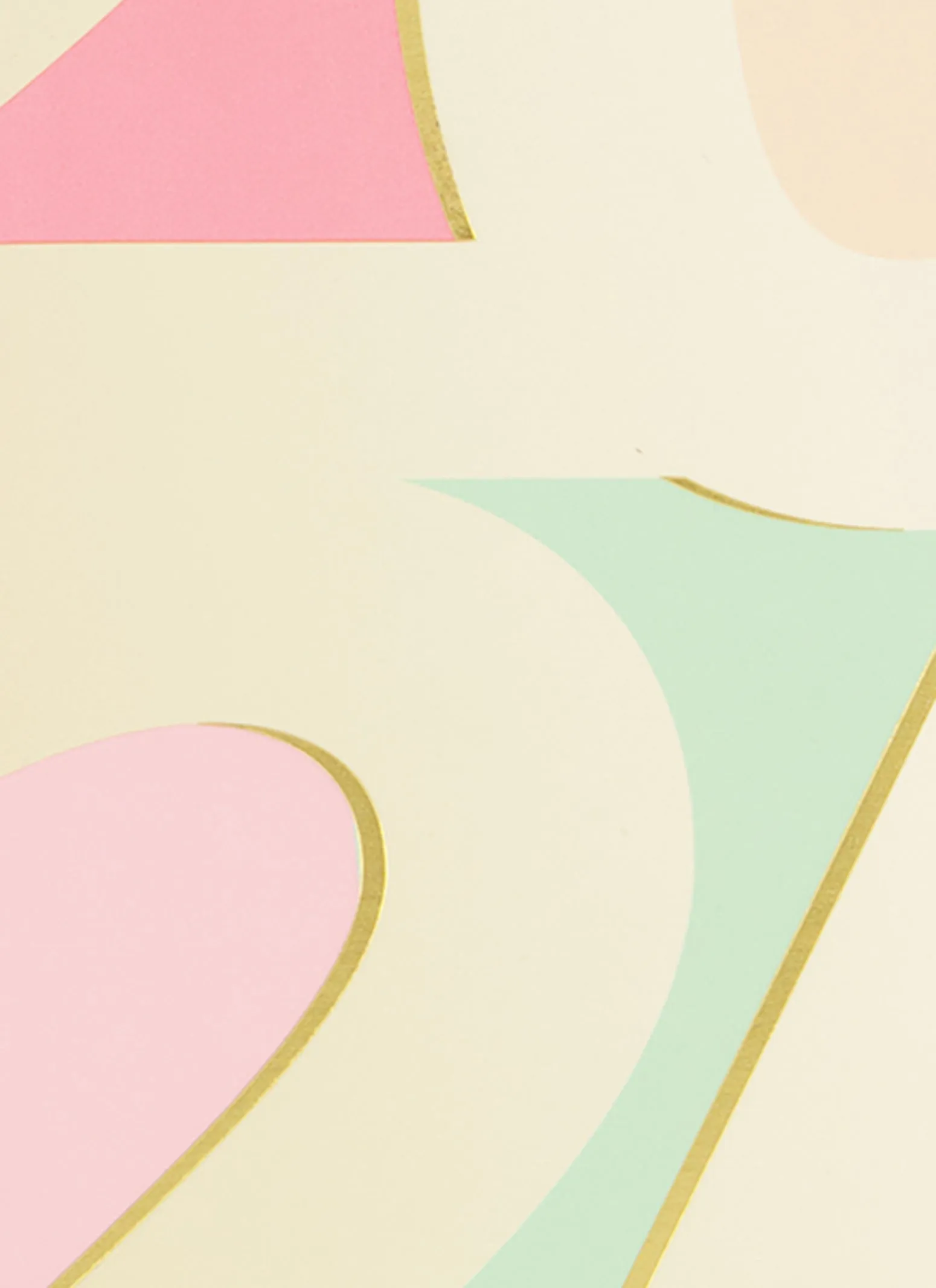 2024 Foil Graphic Daily Planner
