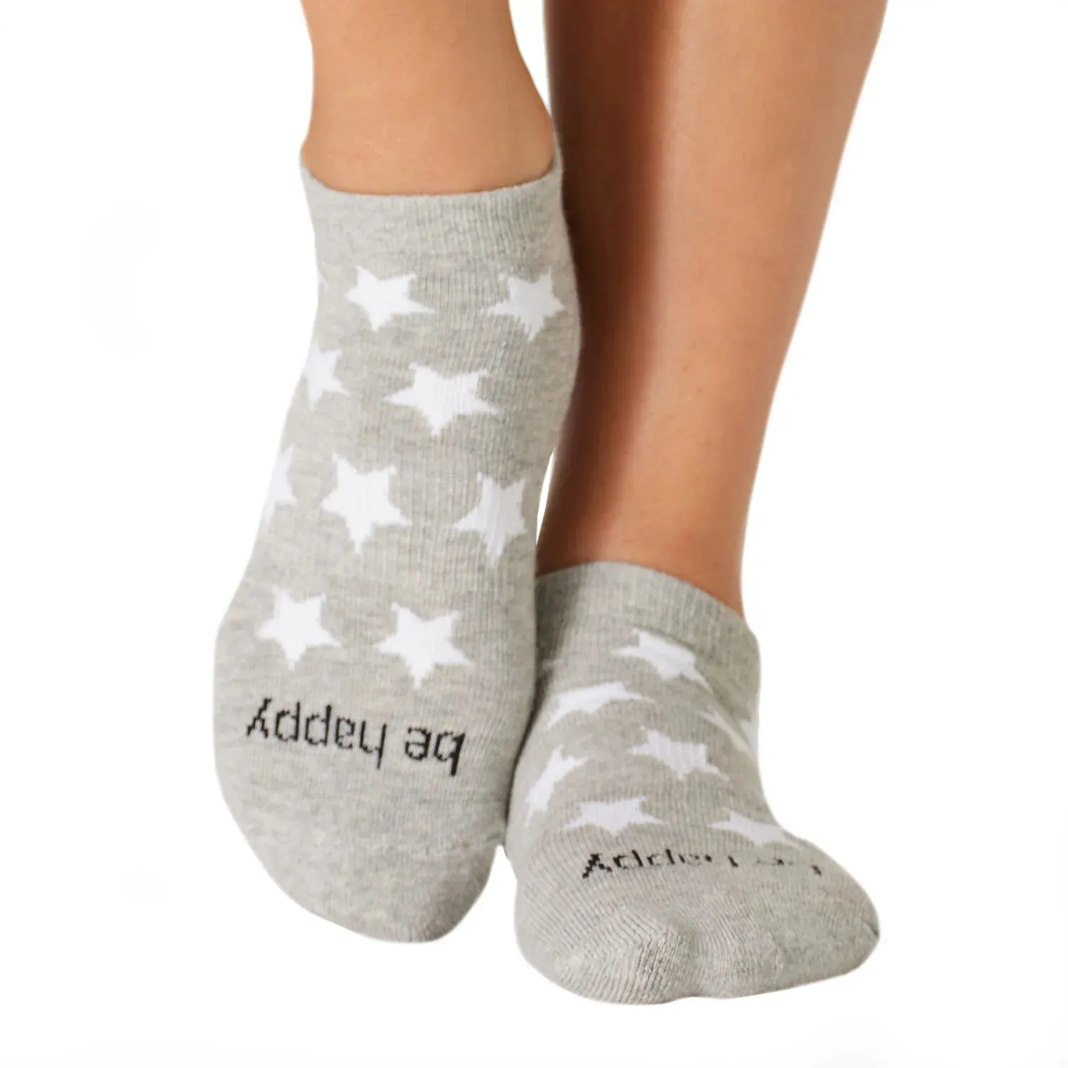 2024 Neutral Mantra Box (set of 7) -  Grip Socks (Barre / Pilates / Yoga)