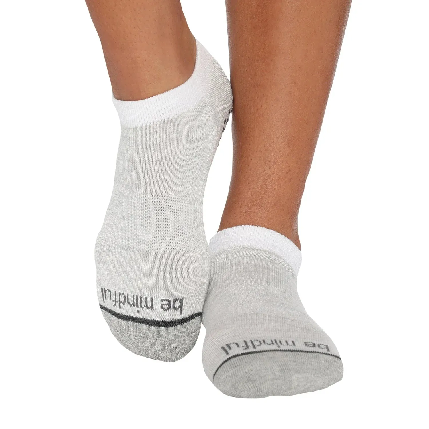 2024 Neutral Mantra Box (set of 7) -  Grip Socks (Barre / Pilates / Yoga)