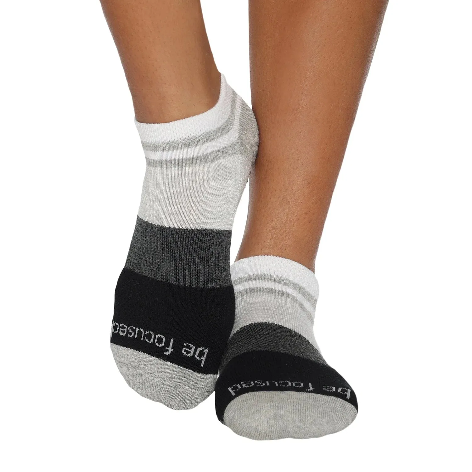 2024 Neutral Mantra Box (set of 7) -  Grip Socks (Barre / Pilates / Yoga)