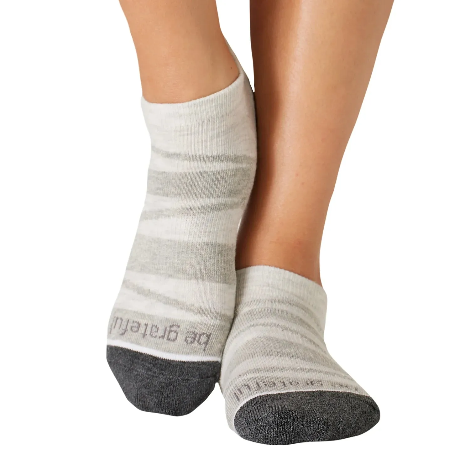 2024 Neutral Mantra Box (set of 7) -  Grip Socks (Barre / Pilates / Yoga)