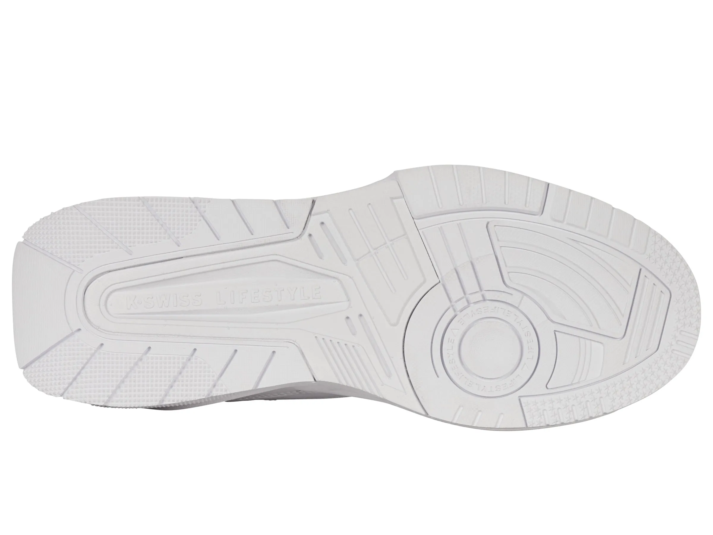 94077-101-M | TECHNA TRAINER | WHITE/WHITE