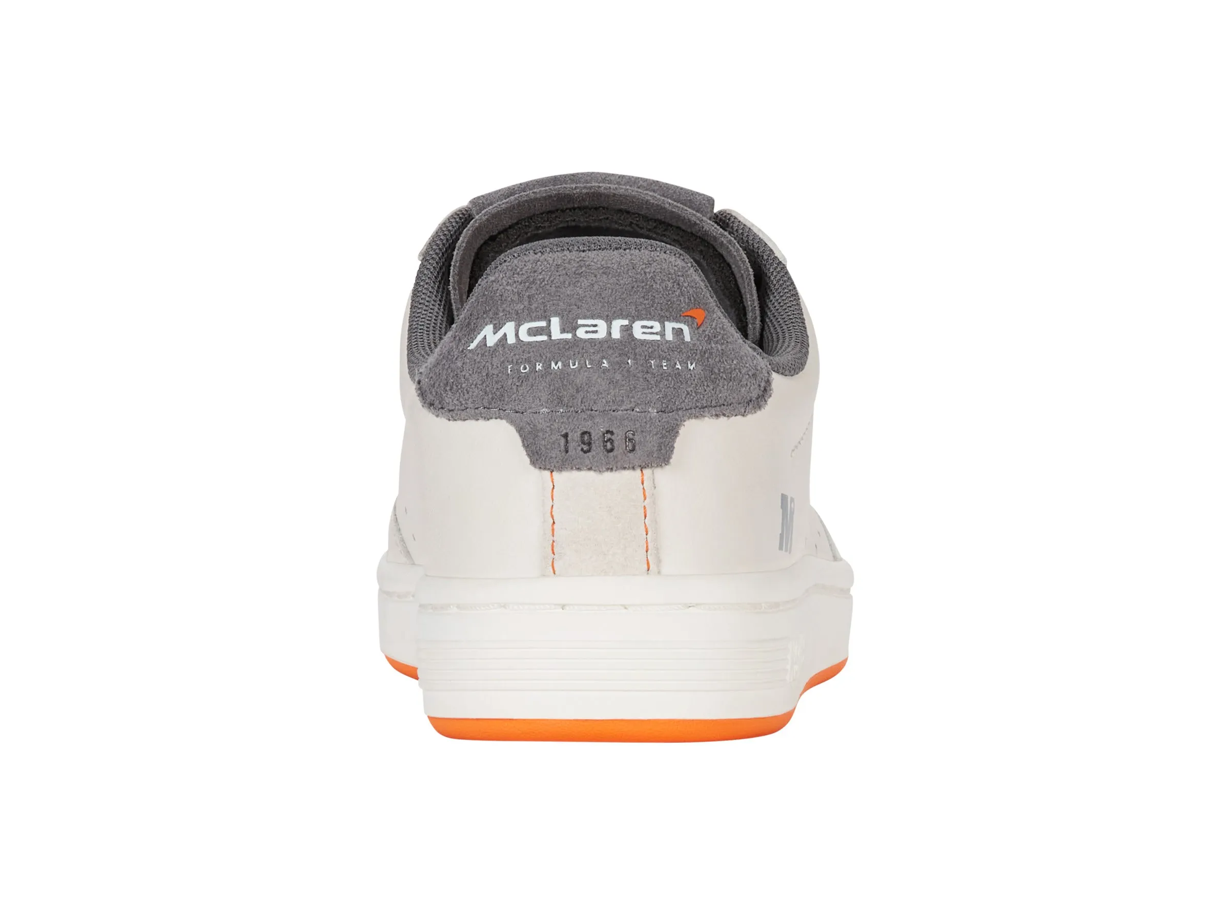 94415-104-M | LOZAN KLUB X MCLAREN F1 TEAM | WHITE/ANTHRACITE/PAPAYA