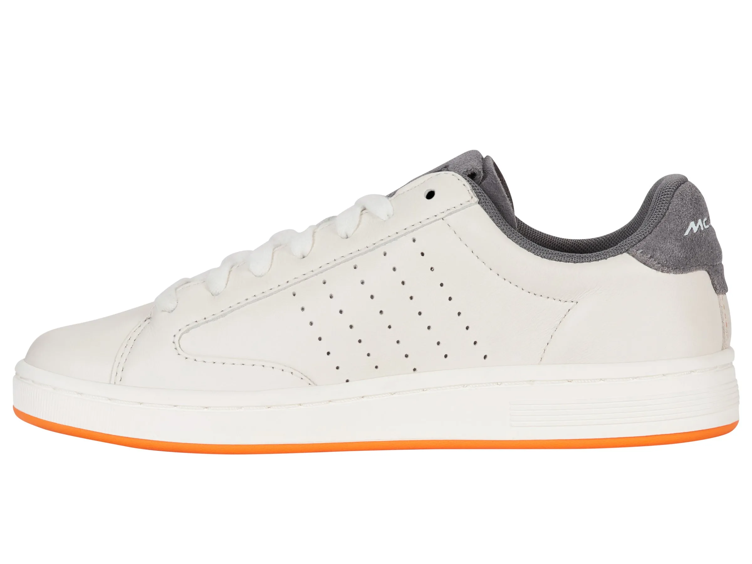 94415-104-M | LOZAN KLUB X MCLAREN F1 TEAM | WHITE/ANTHRACITE/PAPAYA