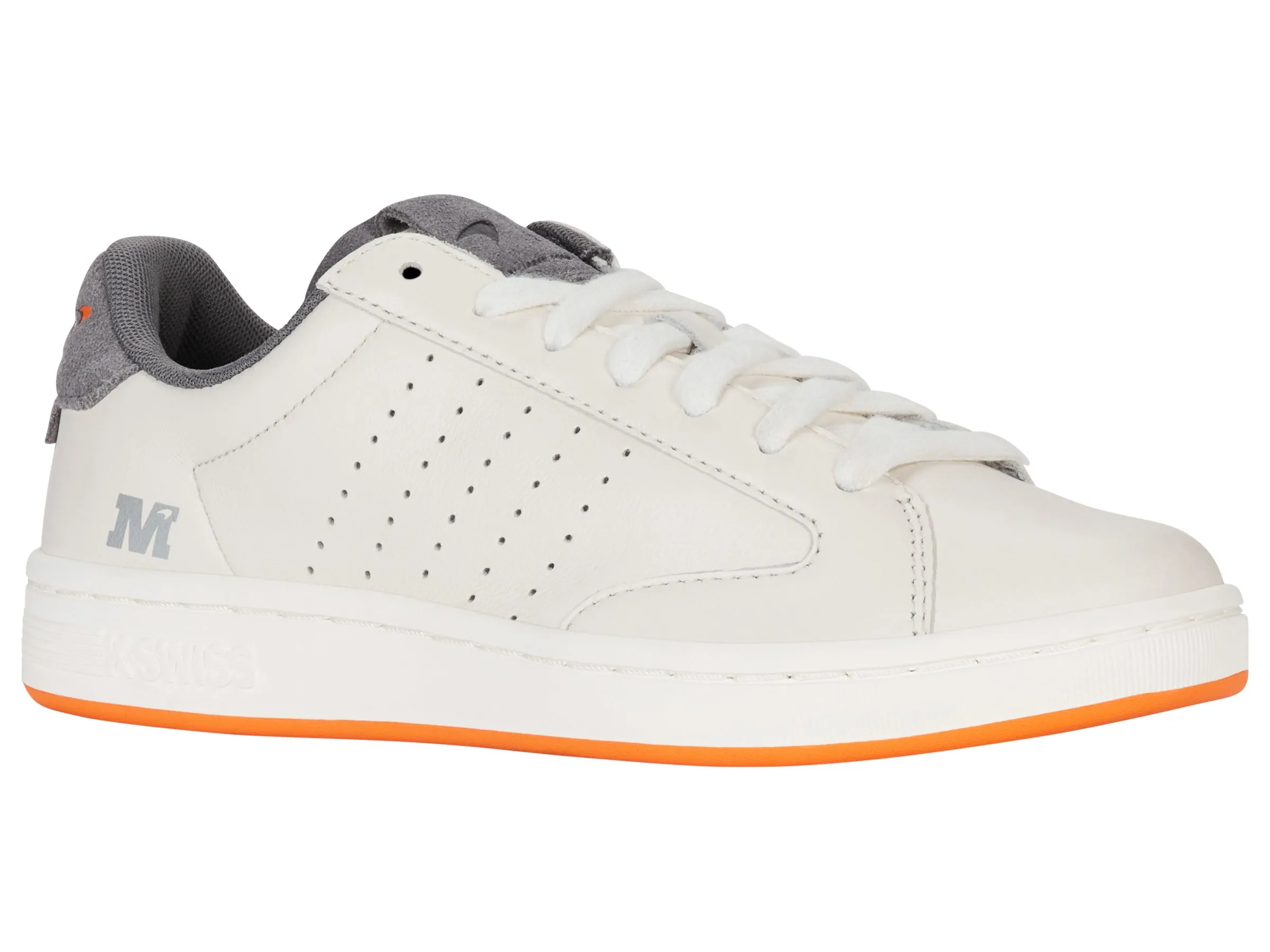 94415-104-M | LOZAN KLUB X MCLAREN F1 TEAM | WHITE/ANTHRACITE/PAPAYA