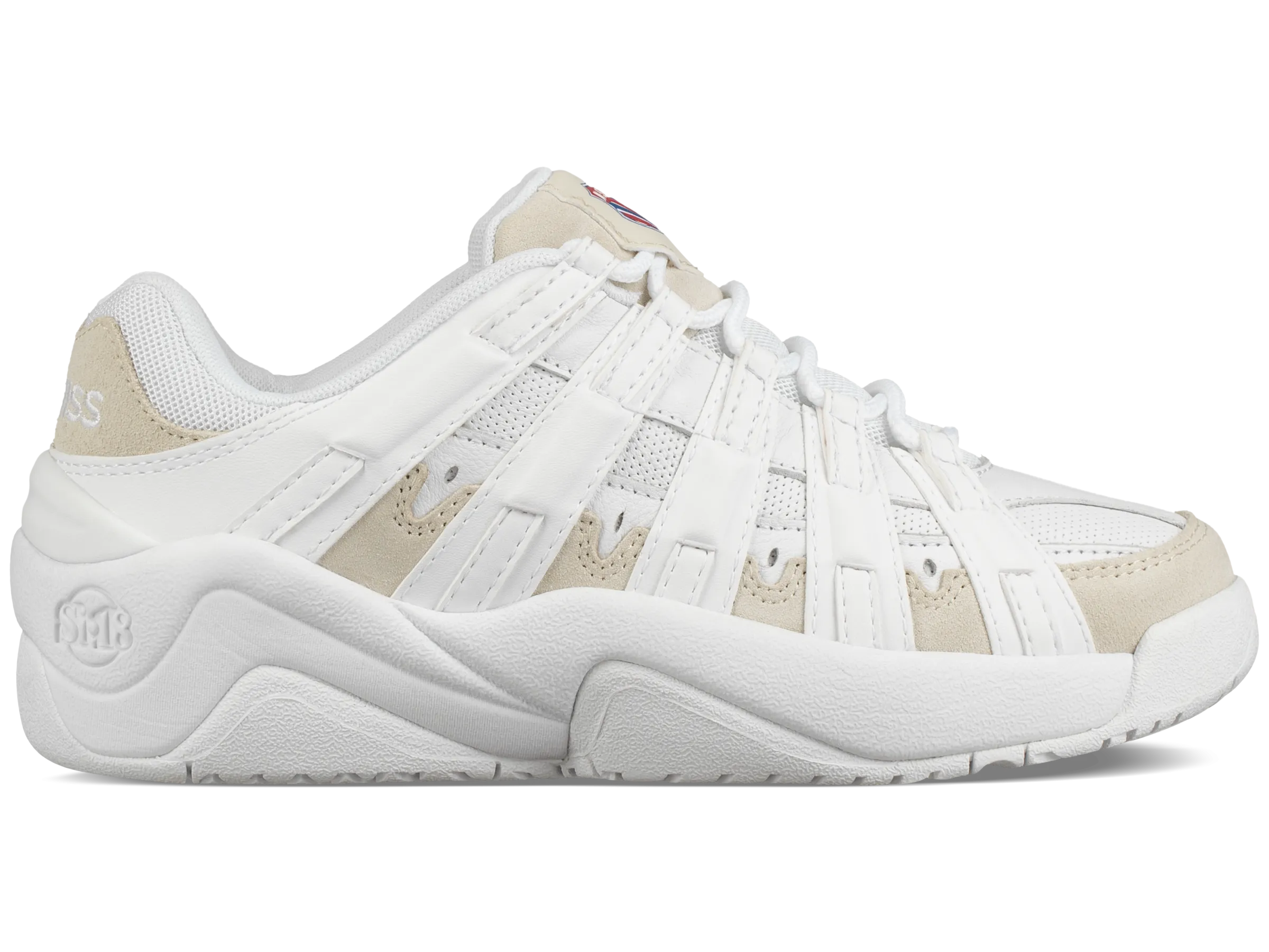 96321-189-M | ENDORSEMENT | WHITE/BONE