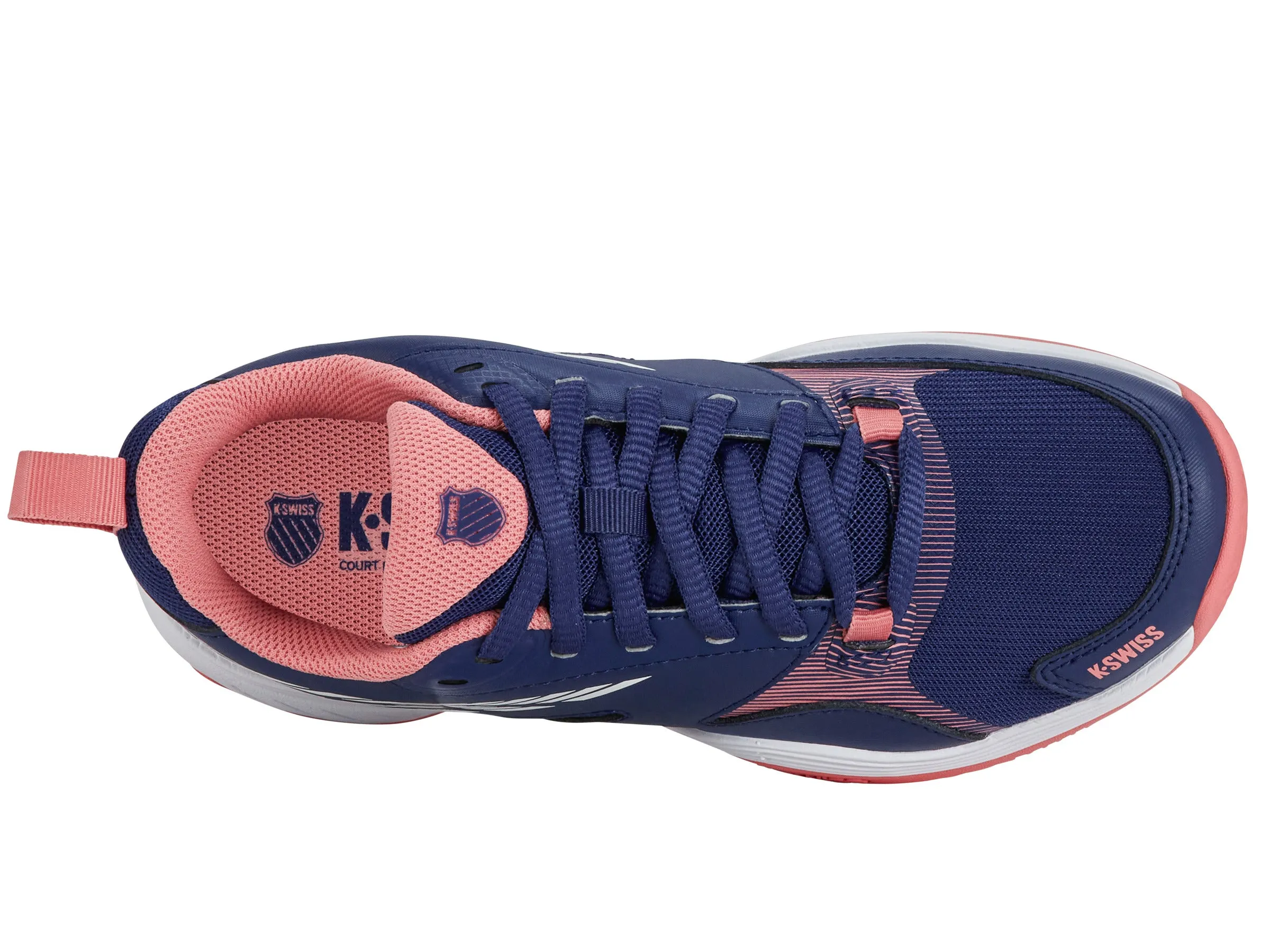99191-437-M | SPEEDEX CLAY | ESTATE BLUE / WHITE / STRAWBERRY ICE