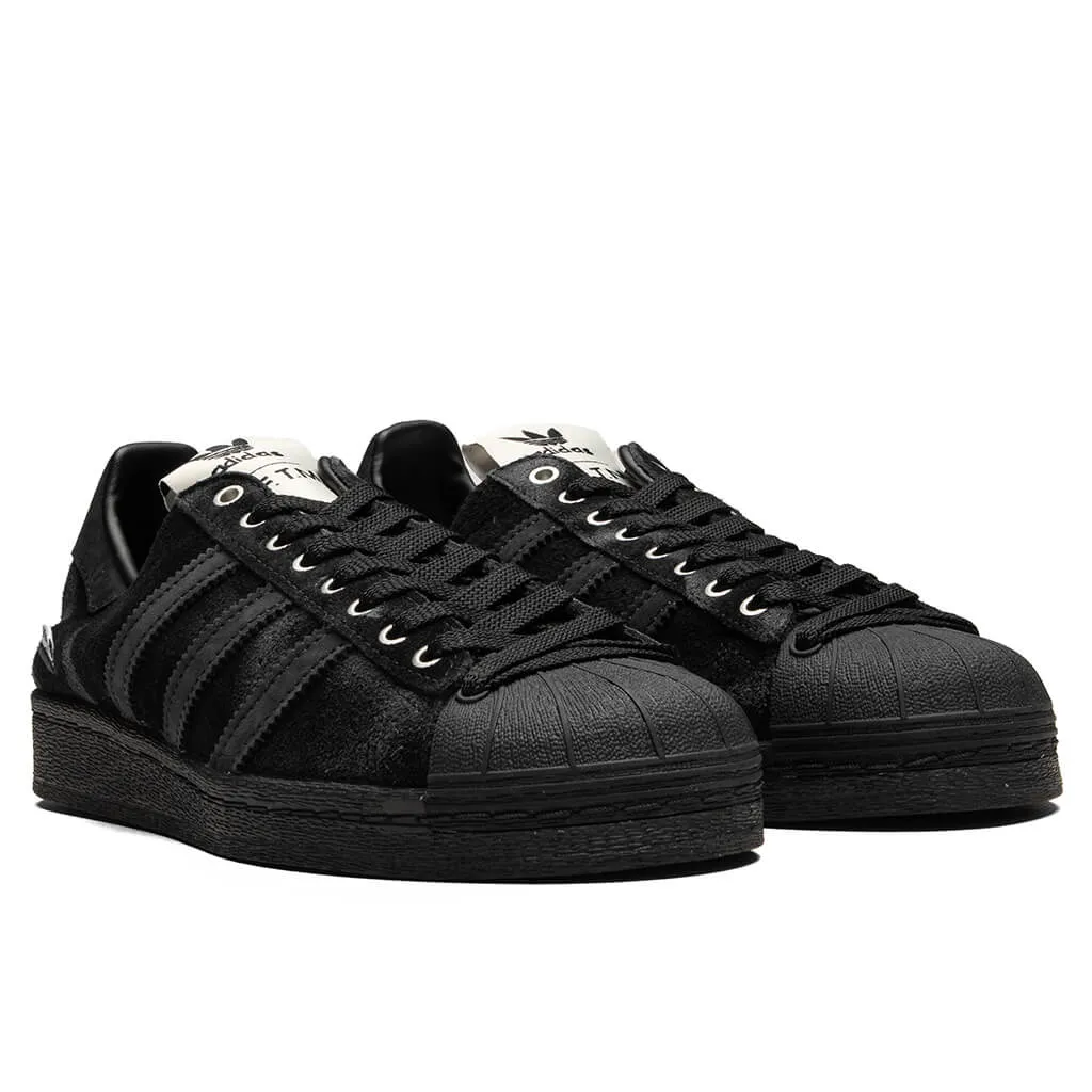 Adidas x Song for the Mute Superstar 82 - Supplier Colour/Core Black/Cream White