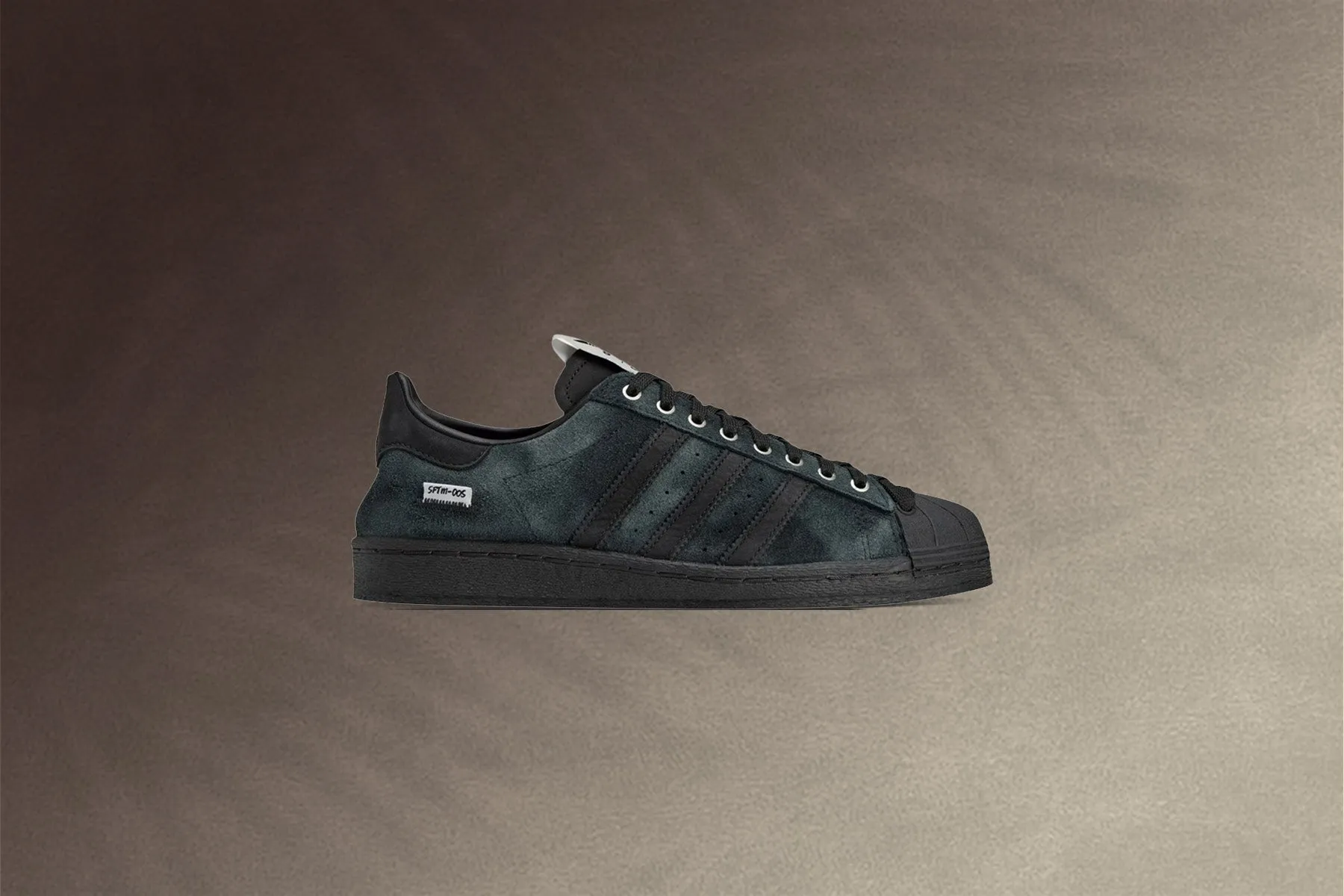 Adidas x Song for the Mute Superstar 82 - Supplier Colour/Core Black/Cream White