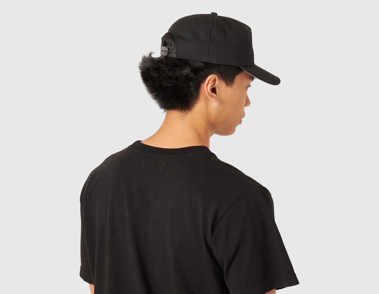 Afield Out Earth Cap / Black