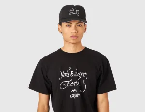 Afield Out Earth Cap / Black