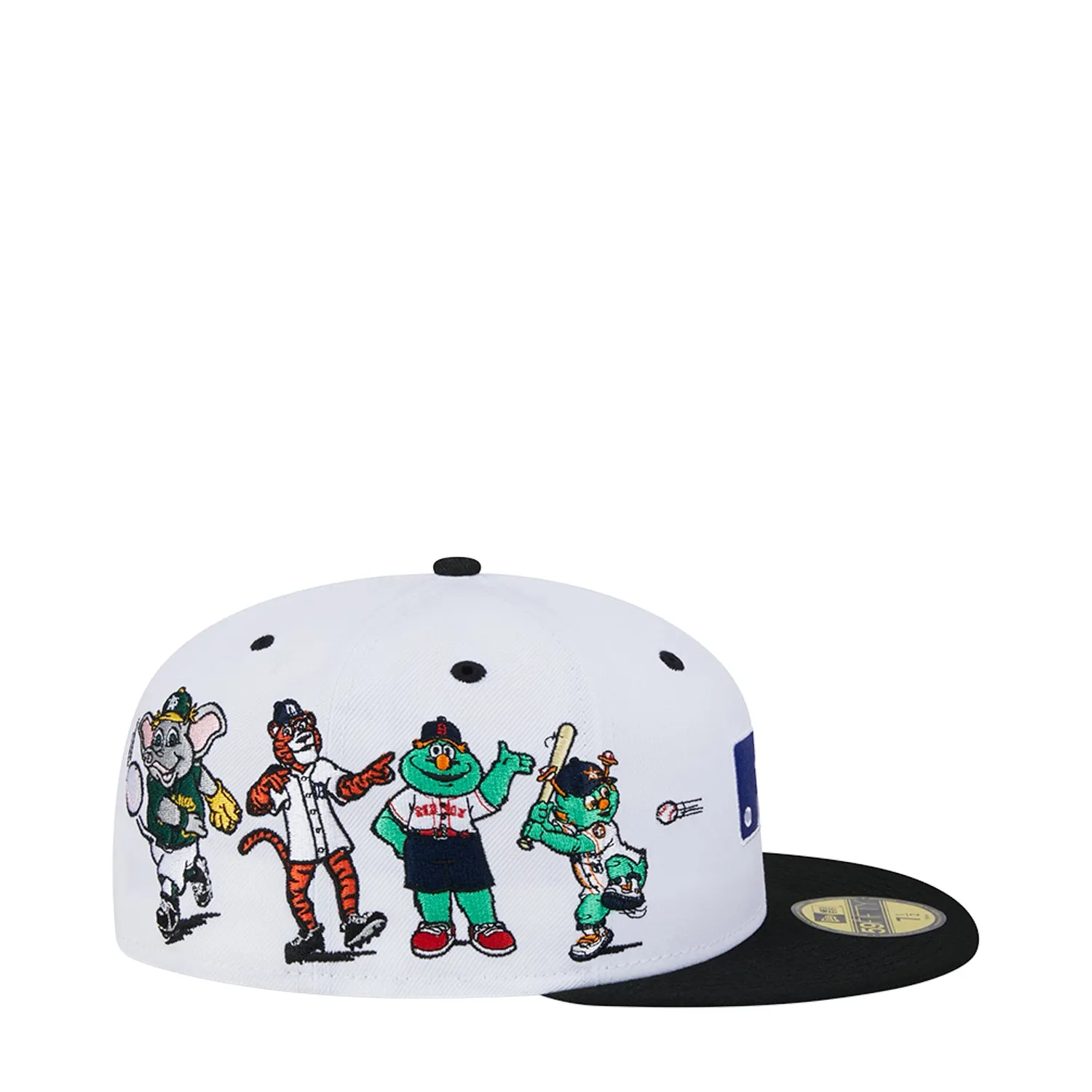 American League Mascots 2-Tone 5950