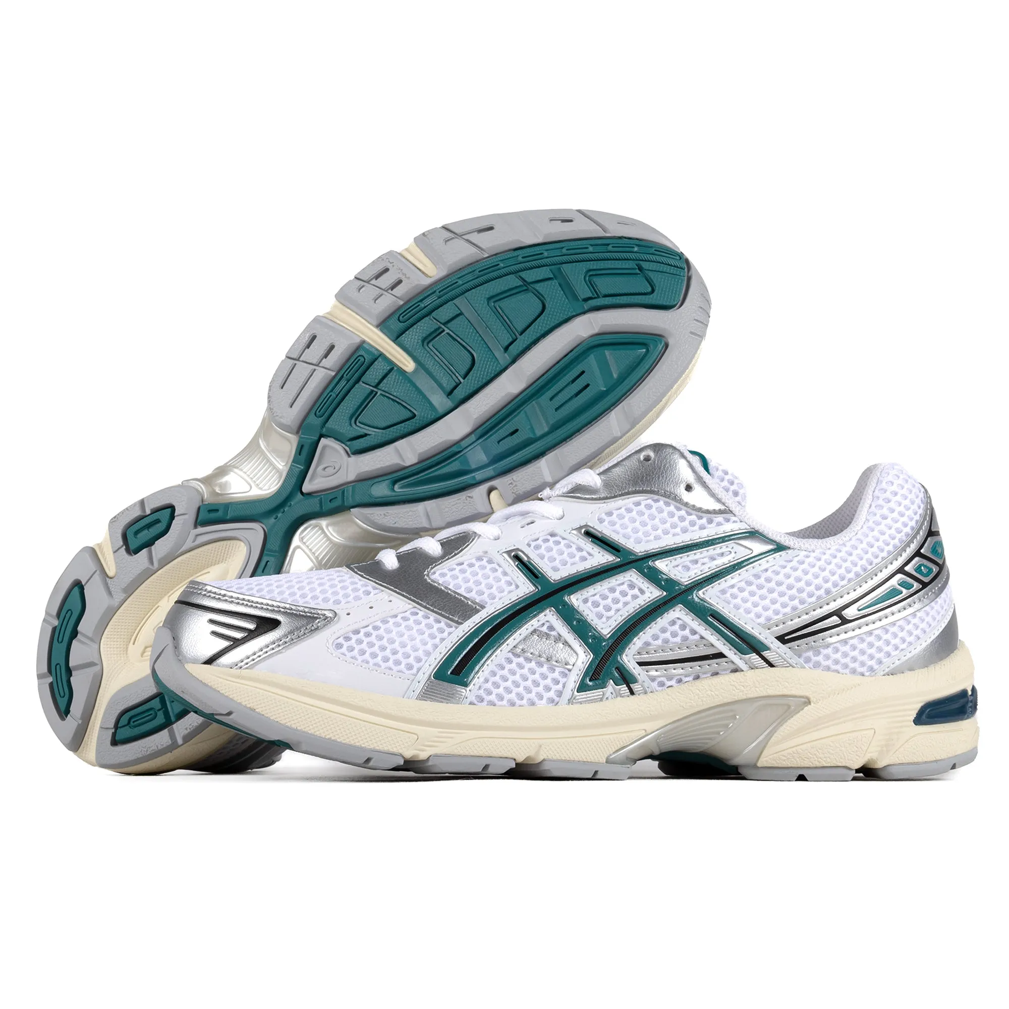 Asics Gel-1130 White/Rainy Lake 1203A609.100