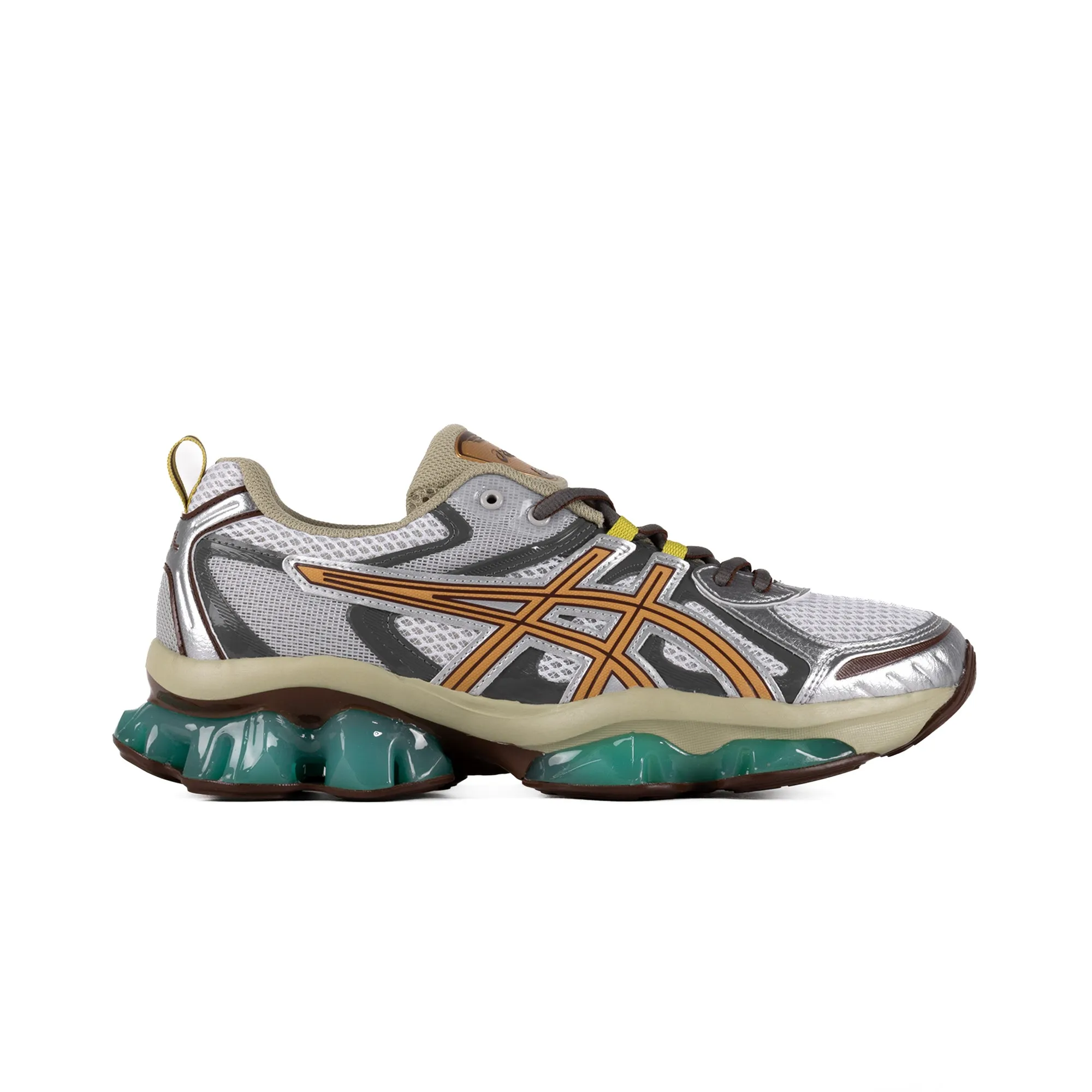Asics Gel-Quantum Kinetic White/Khaki 1203A270.102