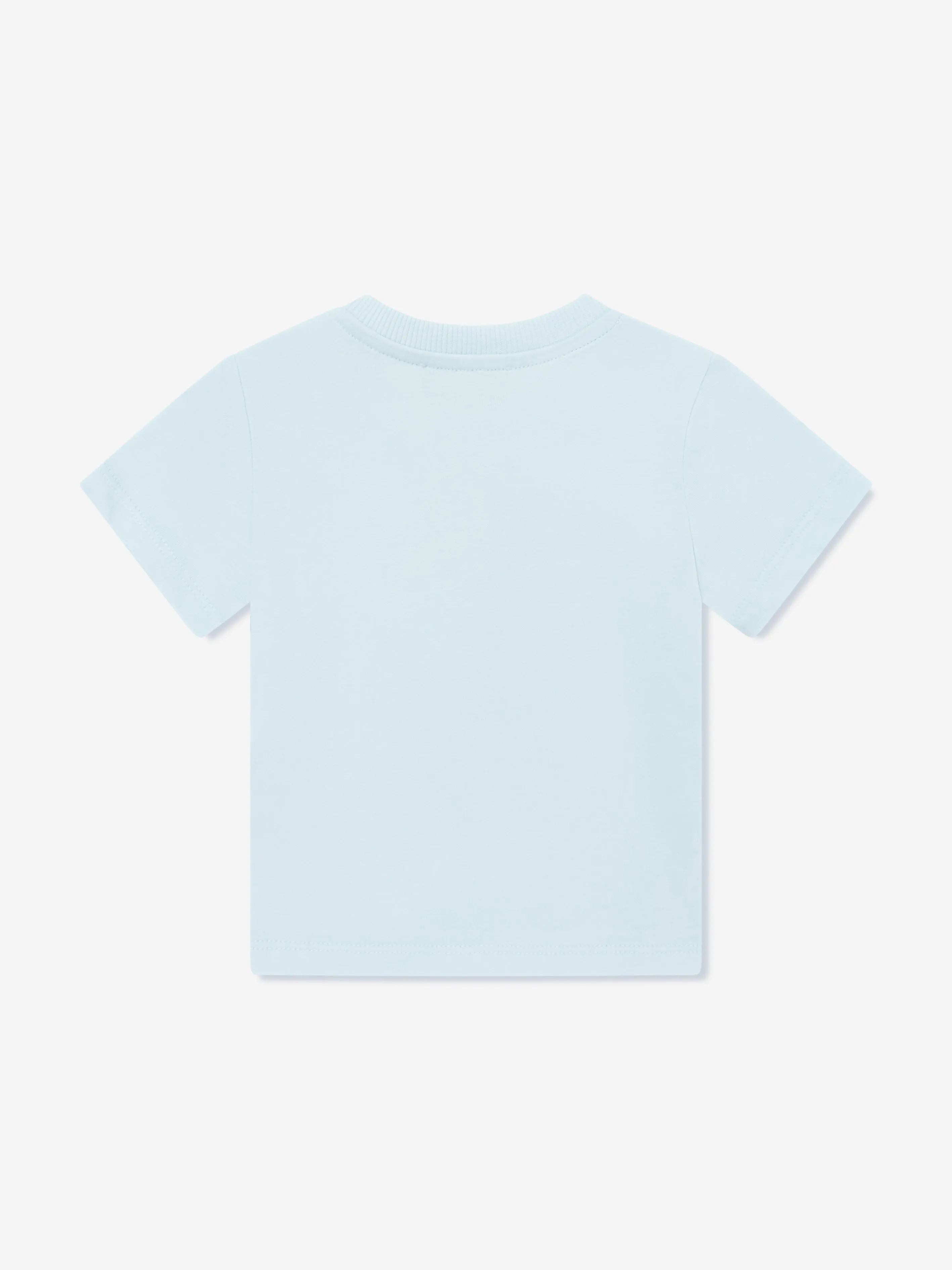 Baby Teddy Bear T-Shirt in Blue