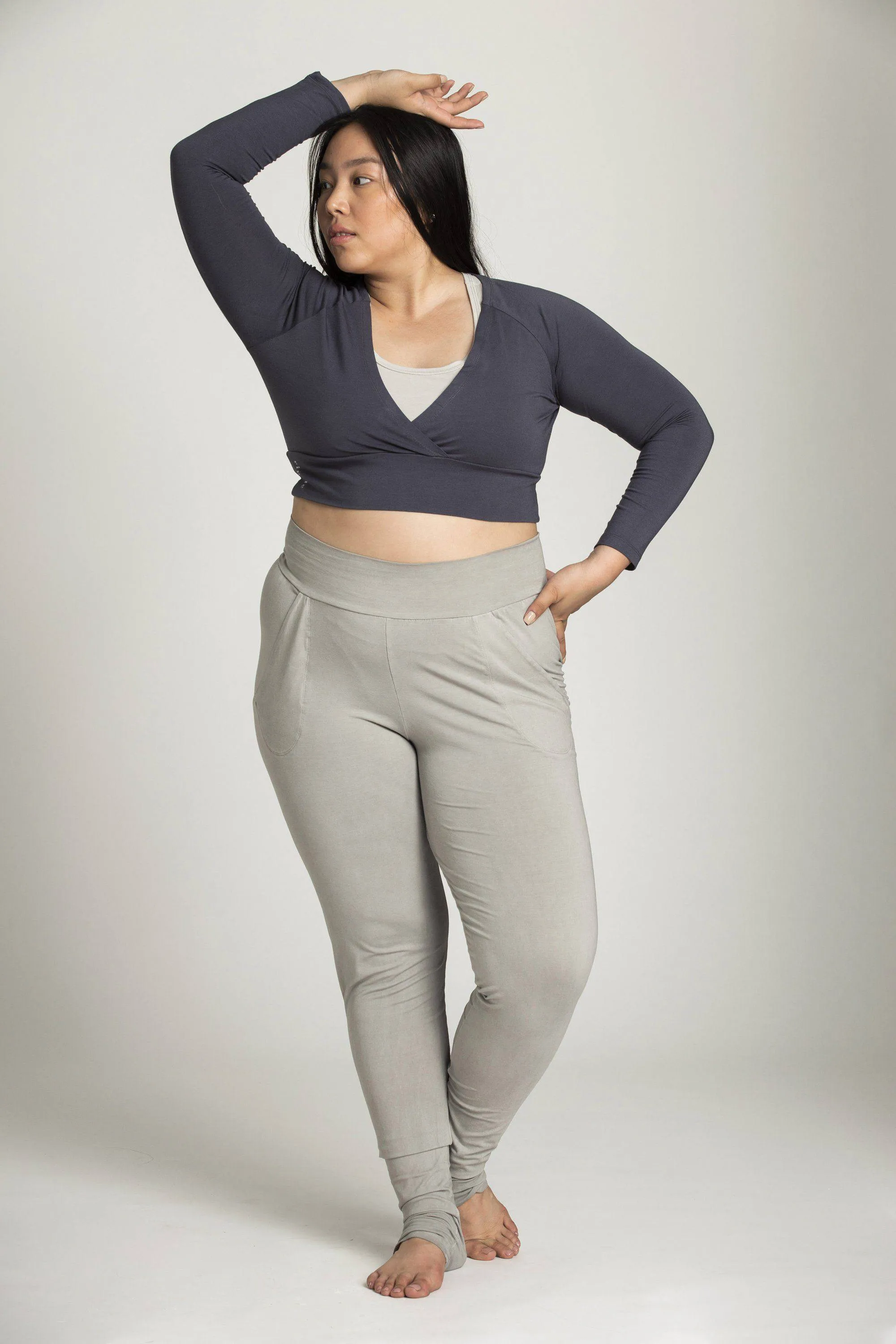 Ballerina Crop Top